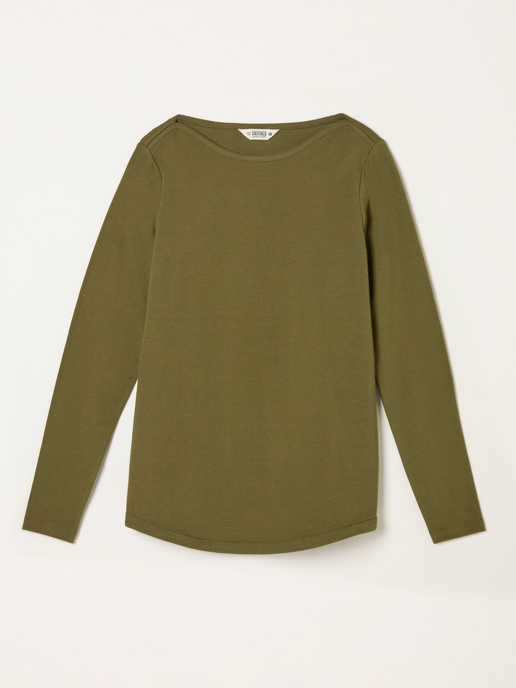 Bree Olive Green T Shirt - Image 1 of 1