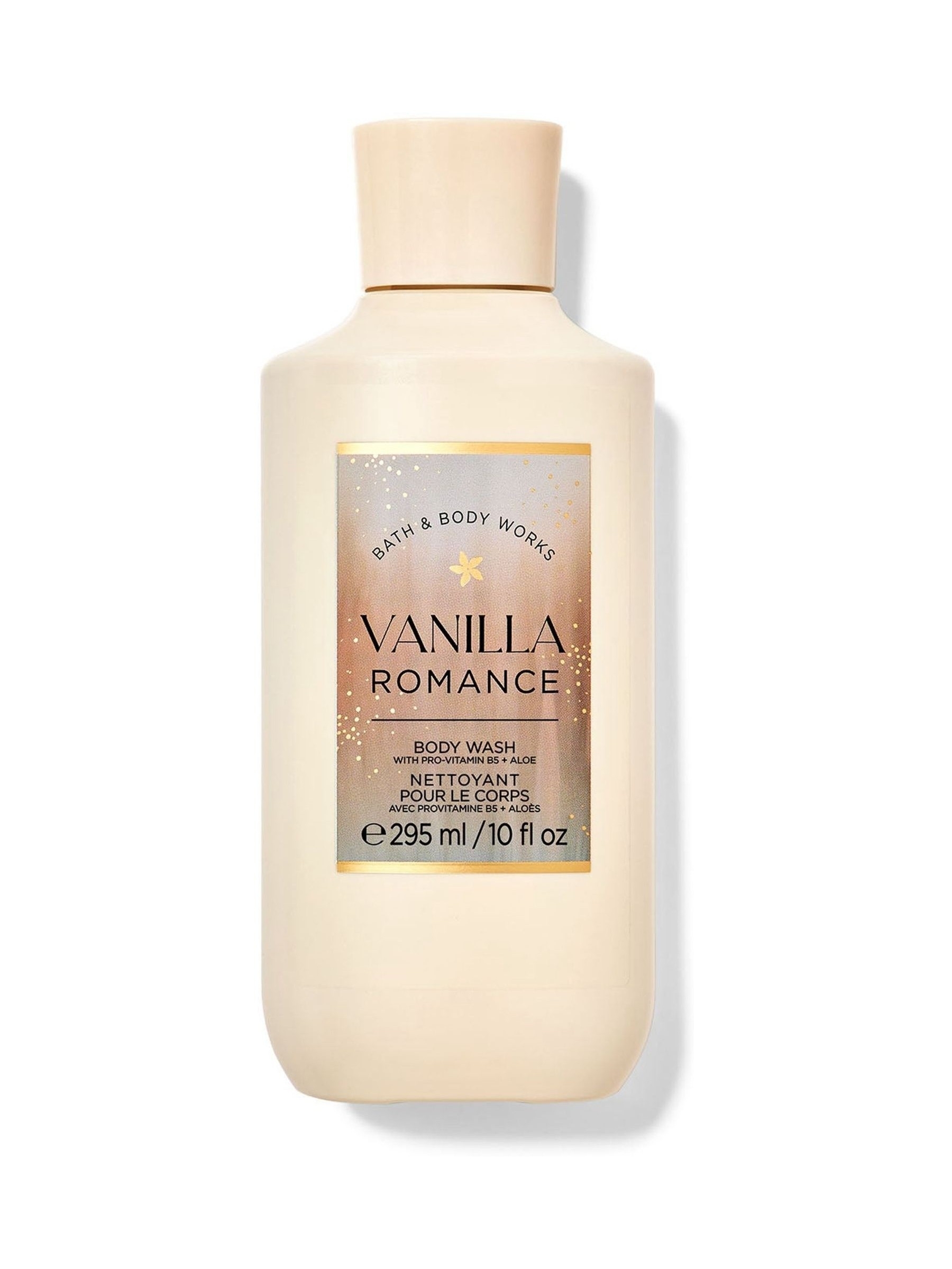 Vanilla Romance Body Wash 295ml - Image 1 of 2