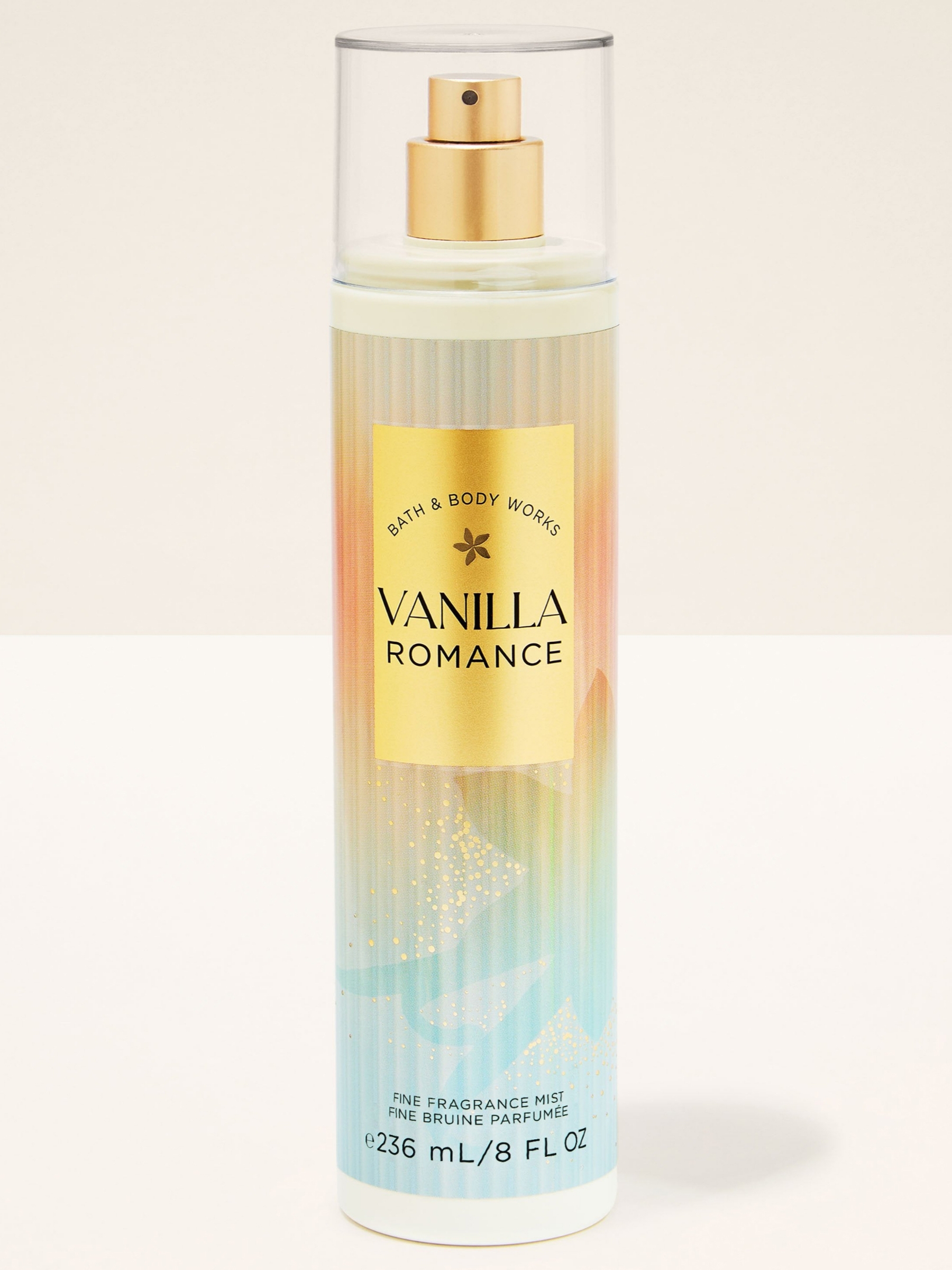 Vanilla Romance Fine Fragrance Mist 236ml - Image 1 of 3