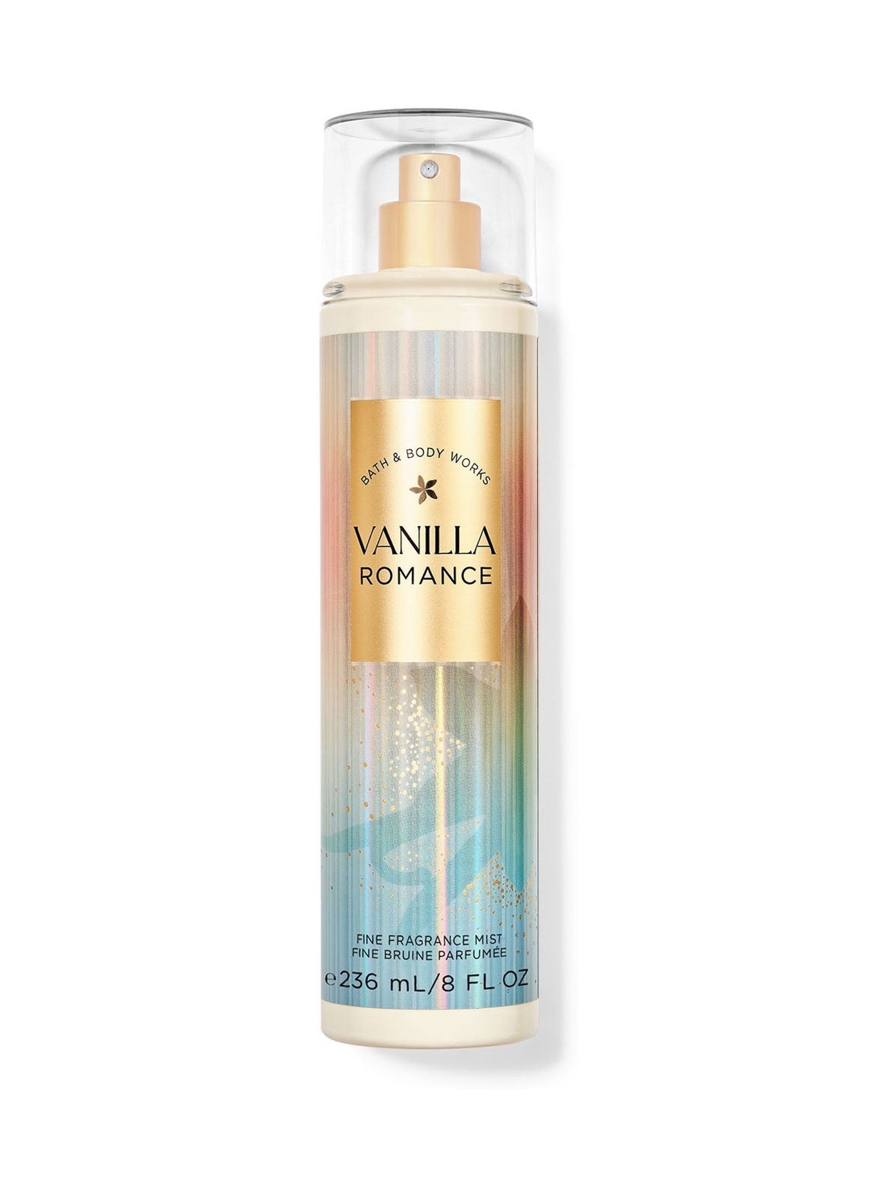 Vanilla Romance Fine Fragrance Mist 236ml - Image 3 of 3
