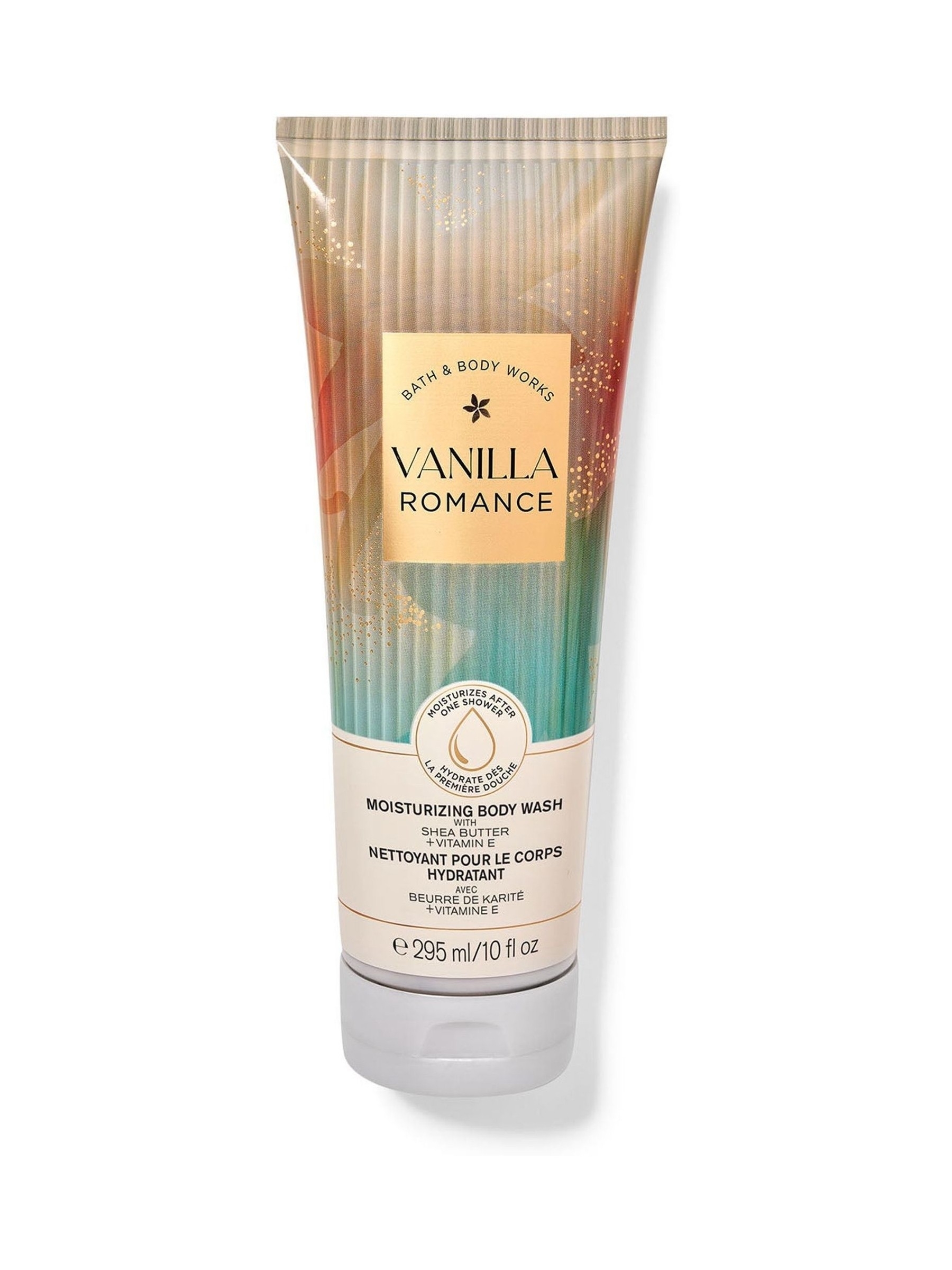 Vanilla Romance Moisturising Body Wash 295 ml - Image 3 of 3