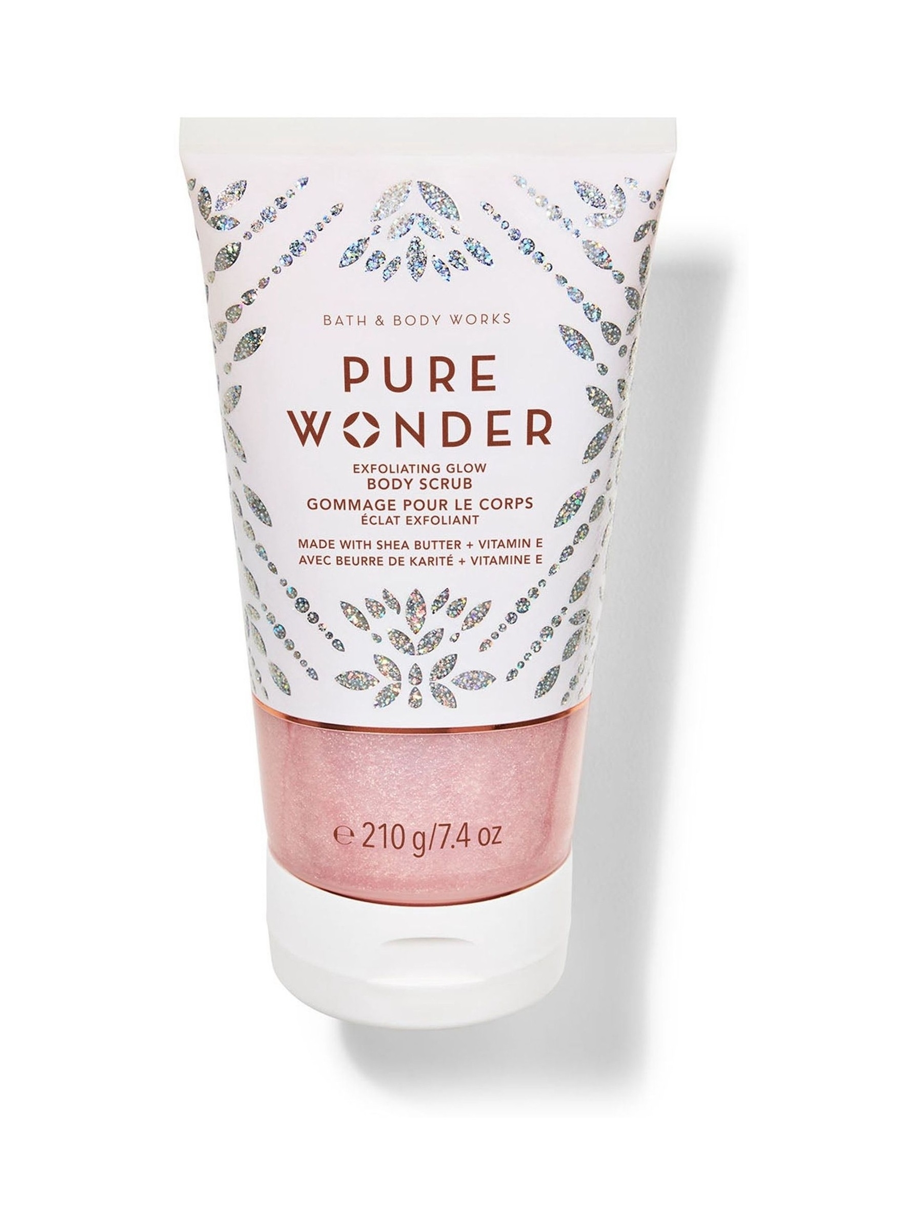Pure Wonder Pure Wonder Exfoliating Glow Body Scrub 226g - Image 1 of 2