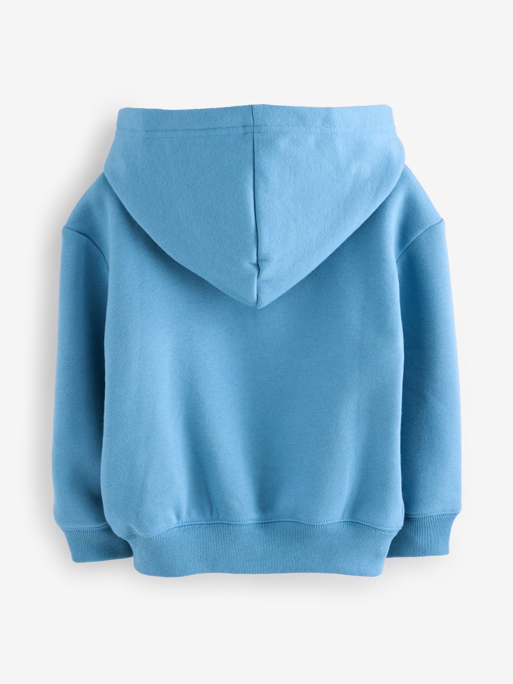 Blue Heritage Logo Hoodie (4-13yrs) - Image 2 of 4