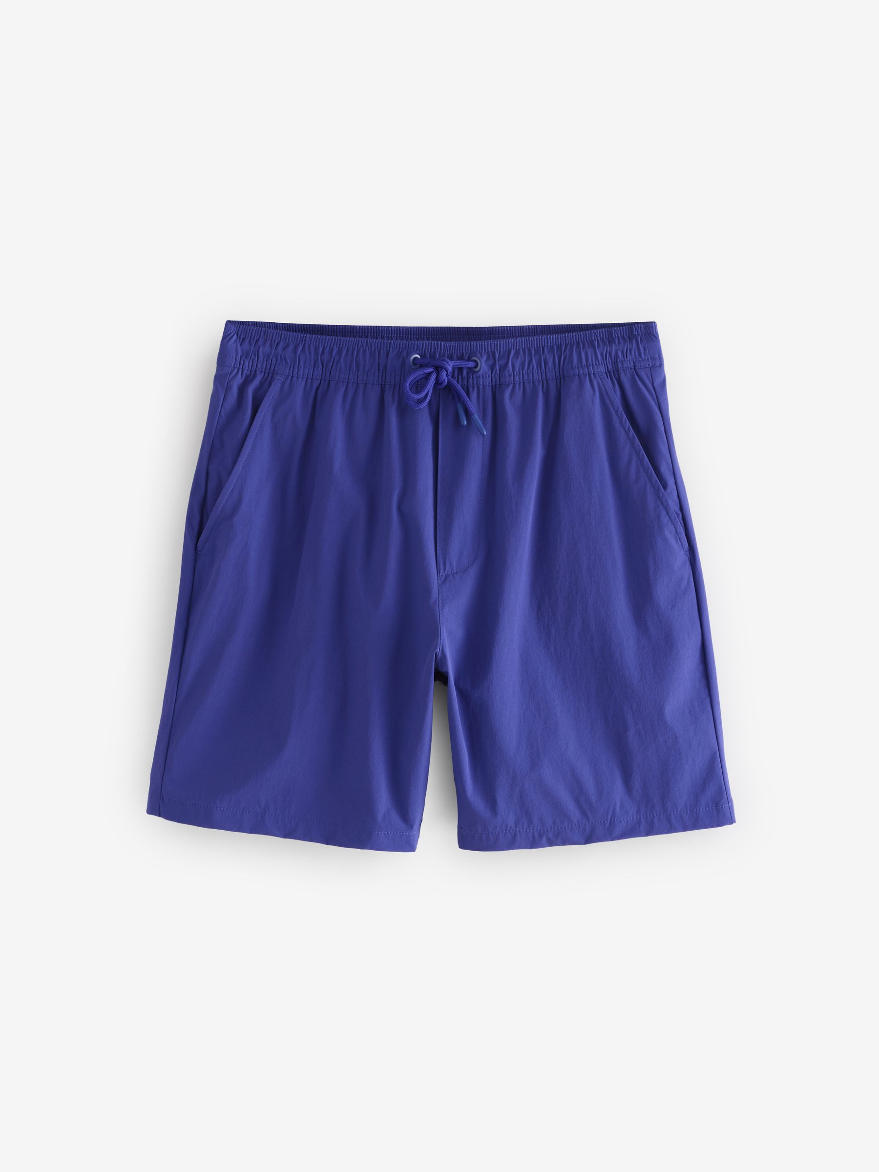 Blue 6 Inch Swim Shorts - Image 1 of 1