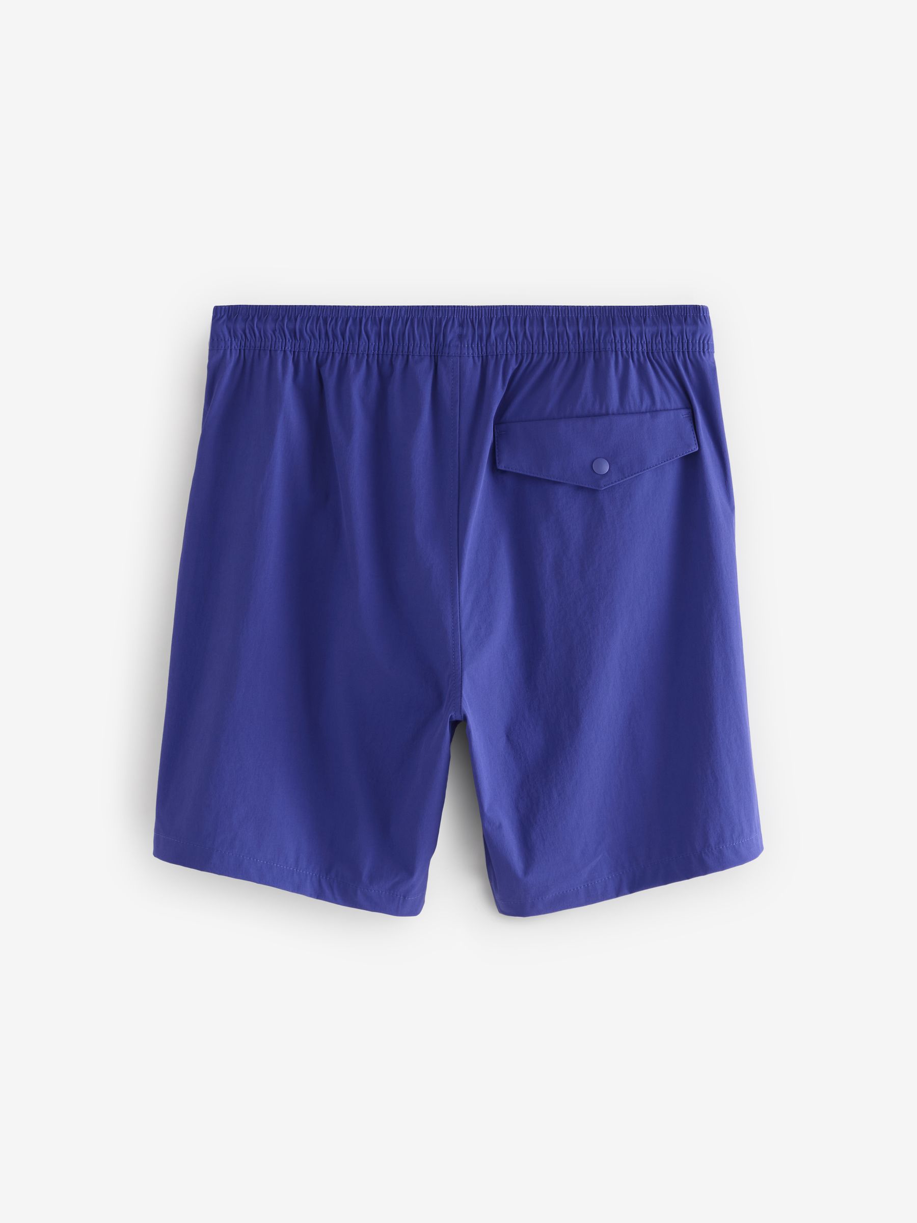 Blue 6 Inch Swim Shorts - Image 2 of 4