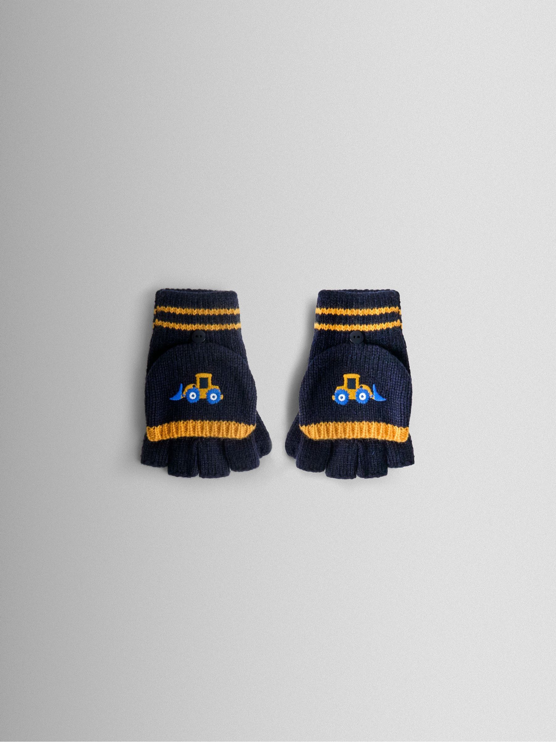Blue Digger Gloves - Image 1 of 5