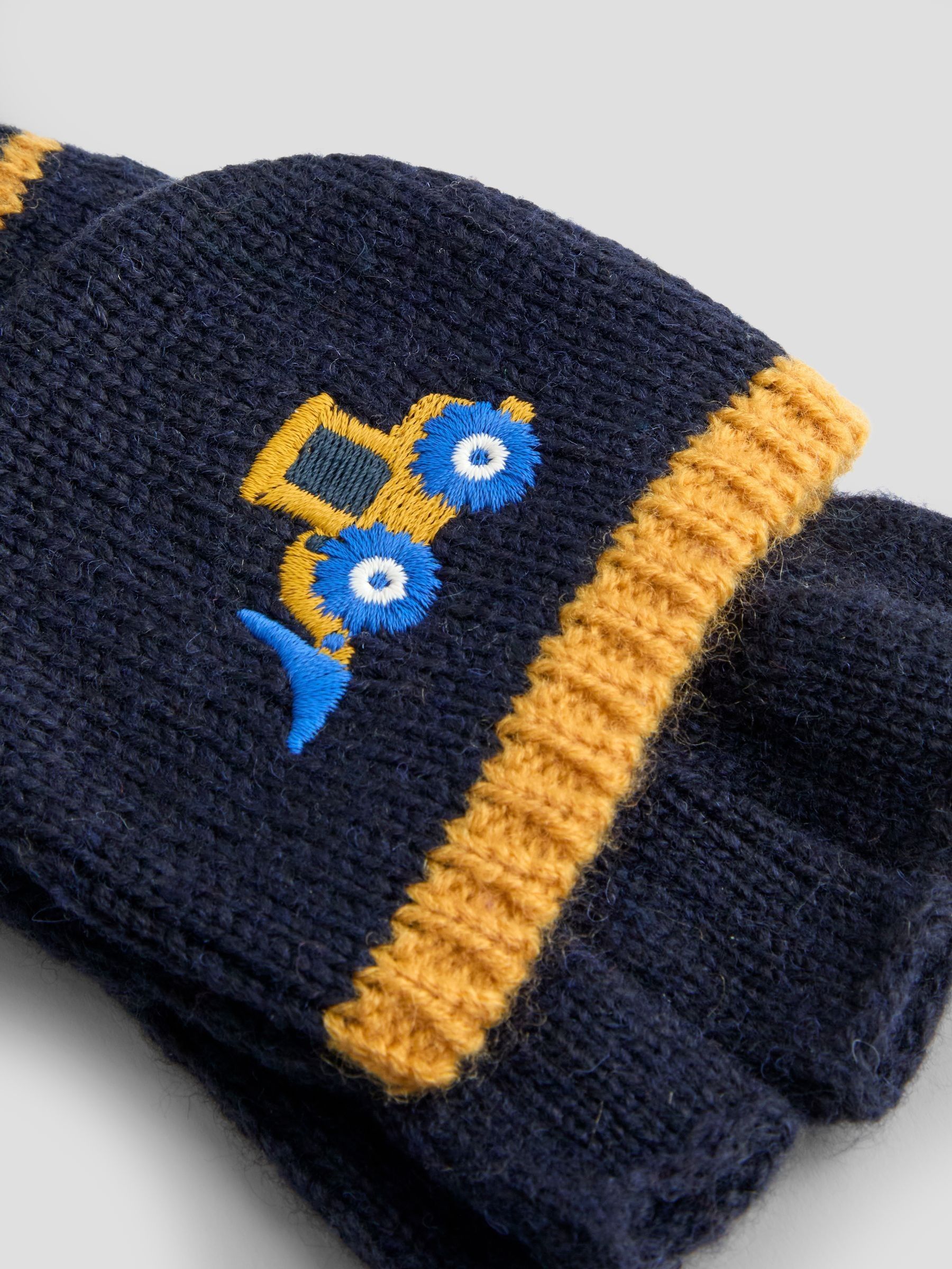 Blue Digger Gloves - Image 3 of 5