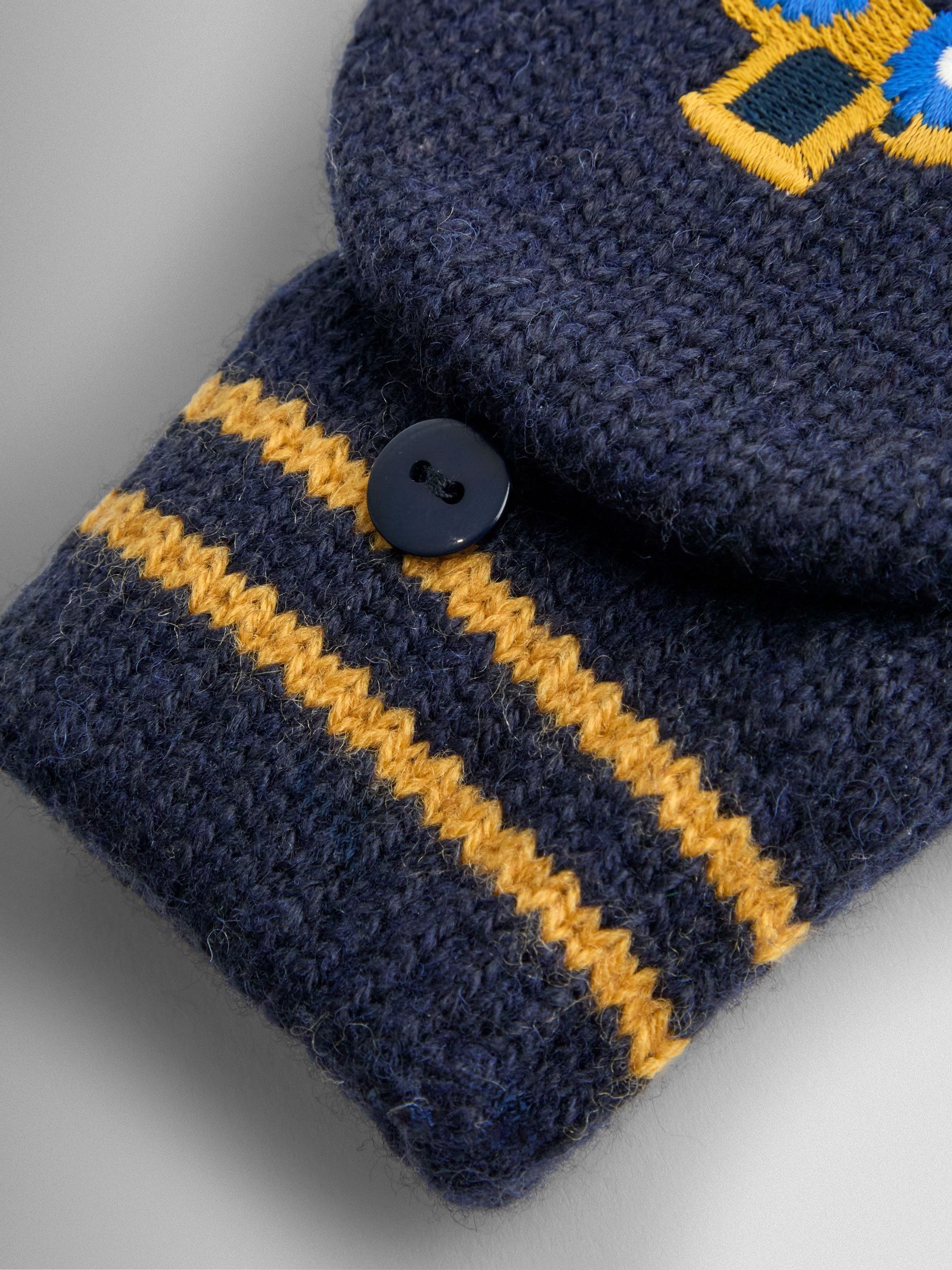 Blue Digger Gloves - Image 4 of 5