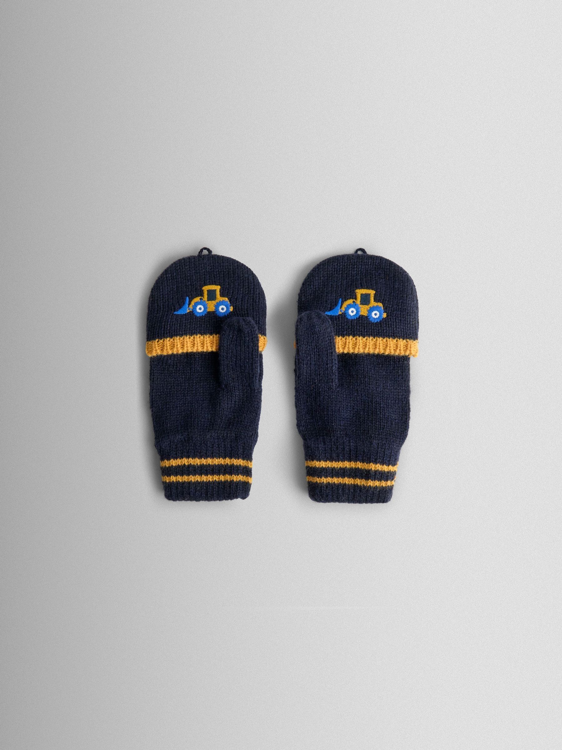 Blue Digger Gloves - Image 5 of 5