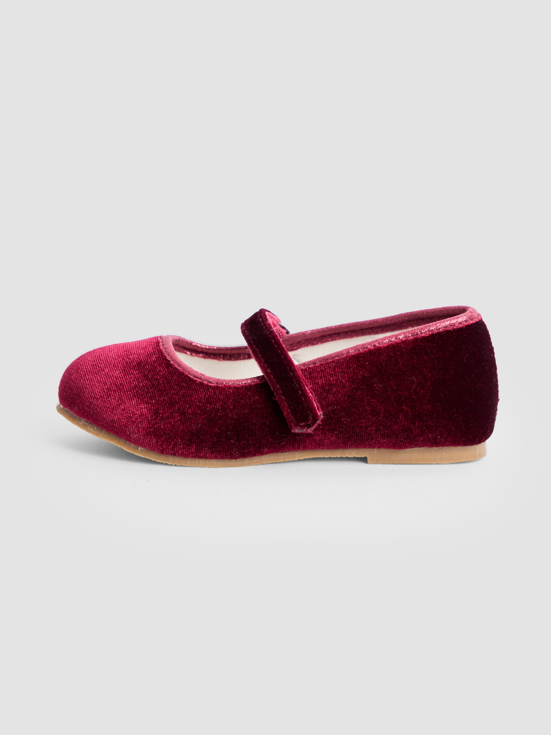 Red Ballet Shoes - Image 4 of 4