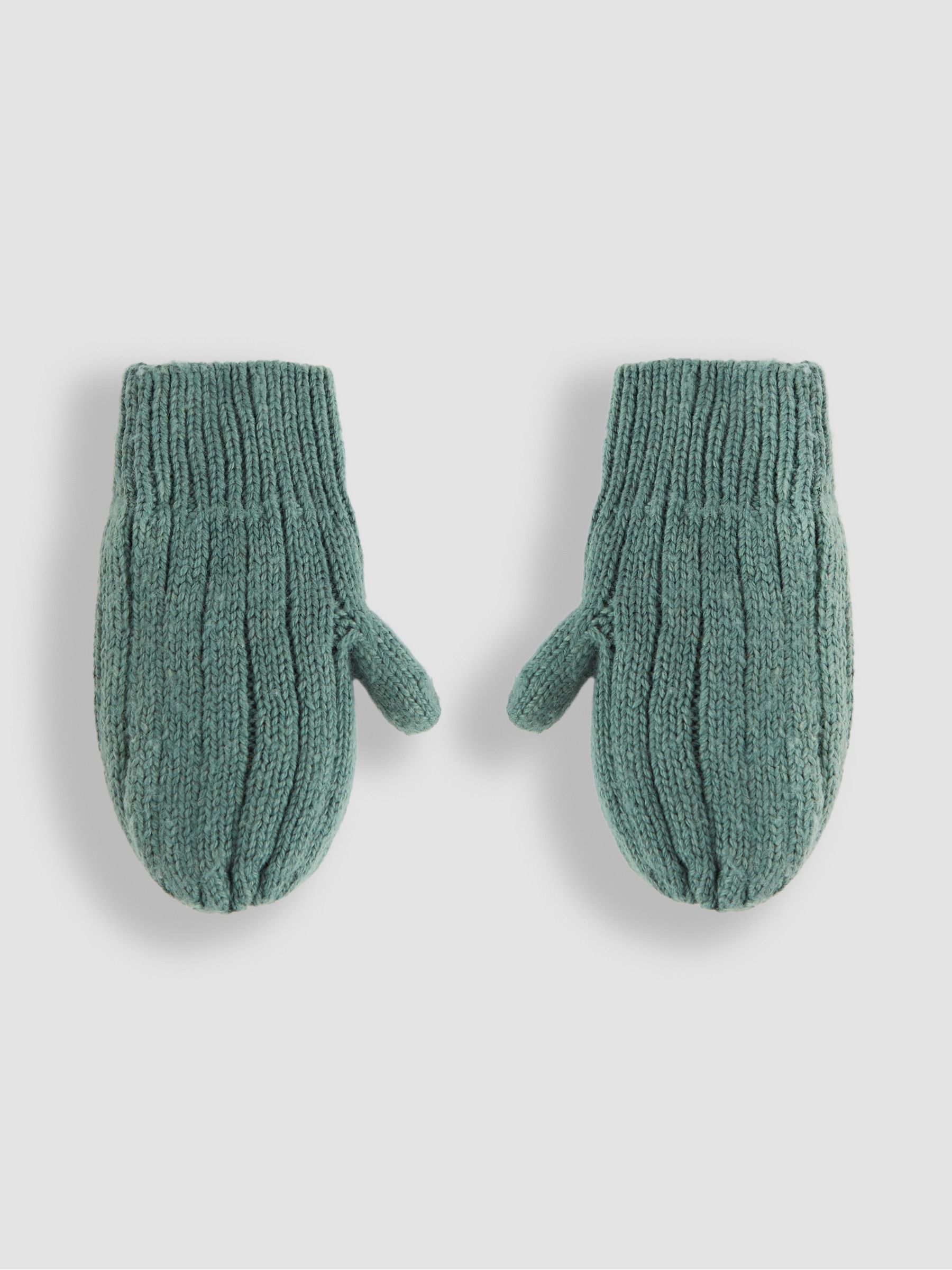 Green Mittens - Image 1 of 3