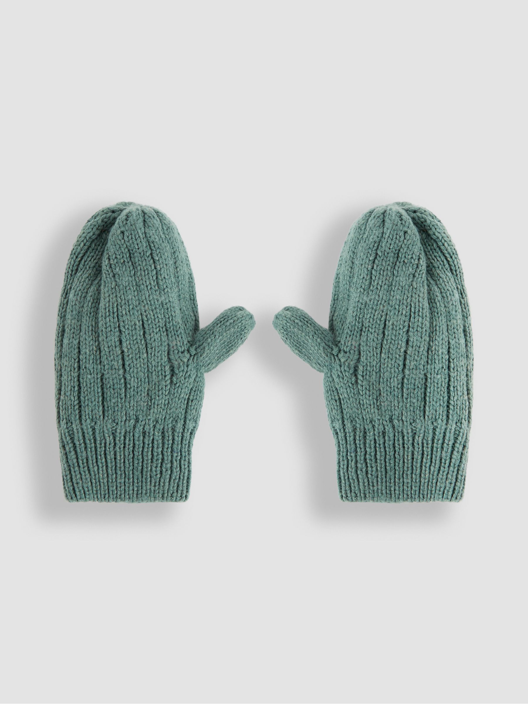 Green Mittens - Image 2 of 3