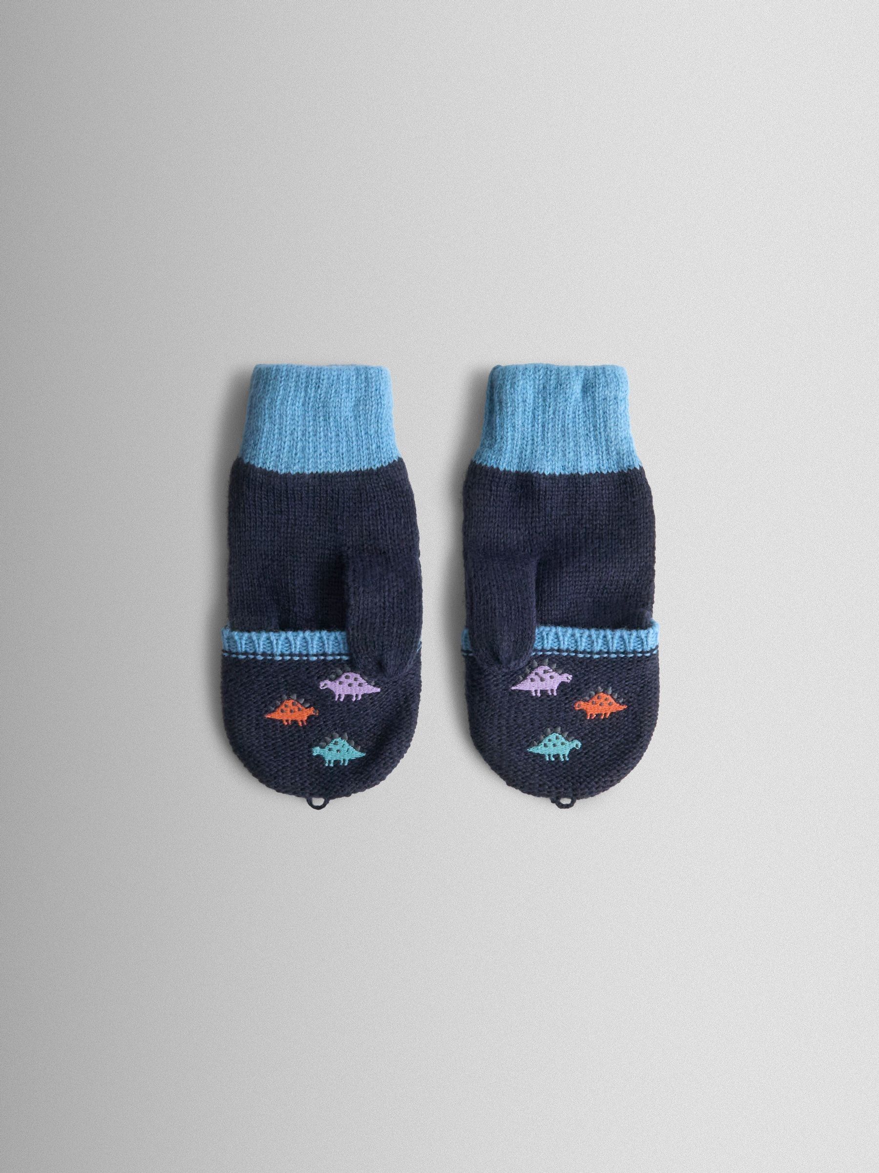 Stone Dino Gloves - Image 4 of 4