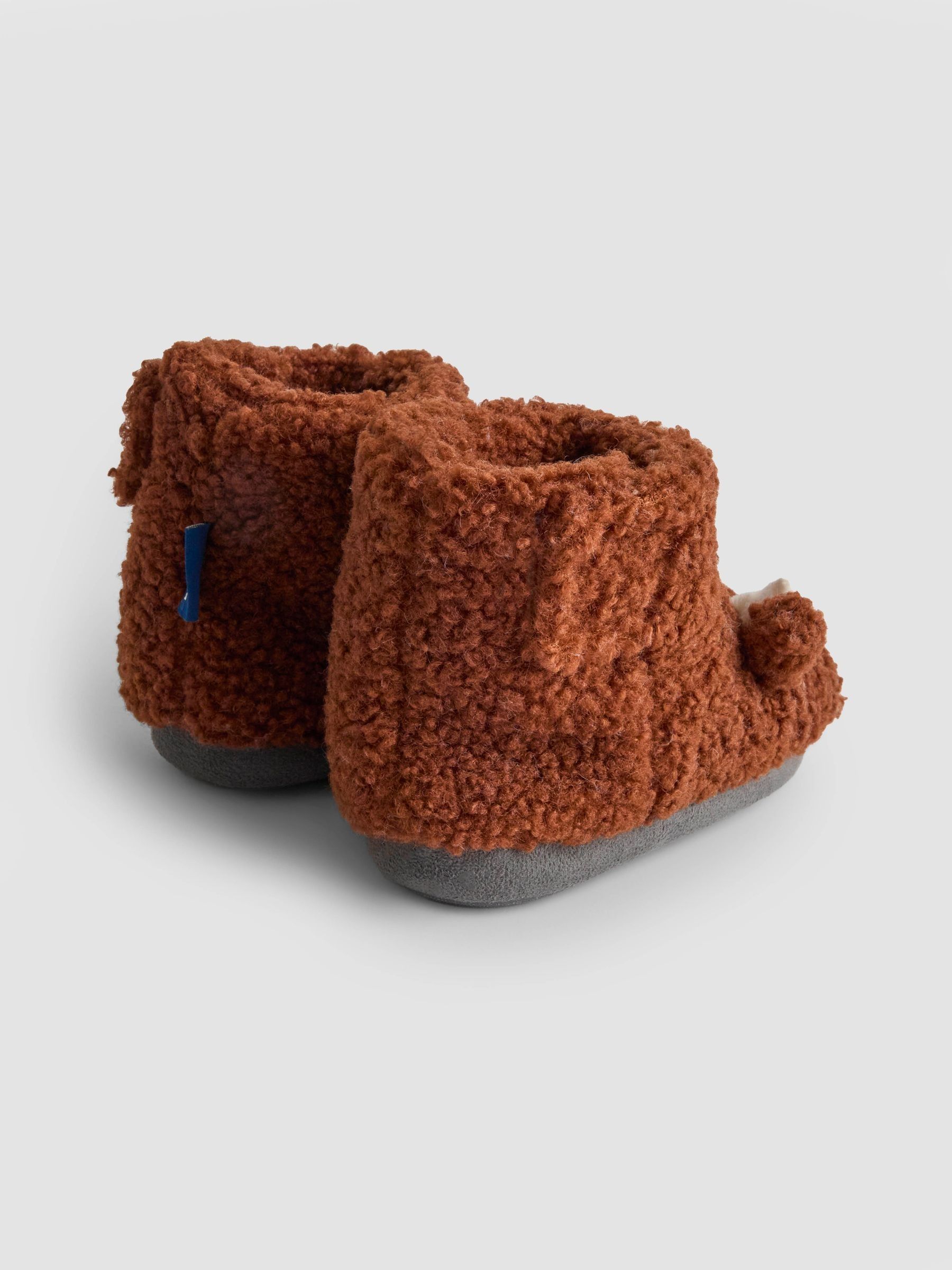 Gruffalo Borg Slipper Boots - Image 3 of 5