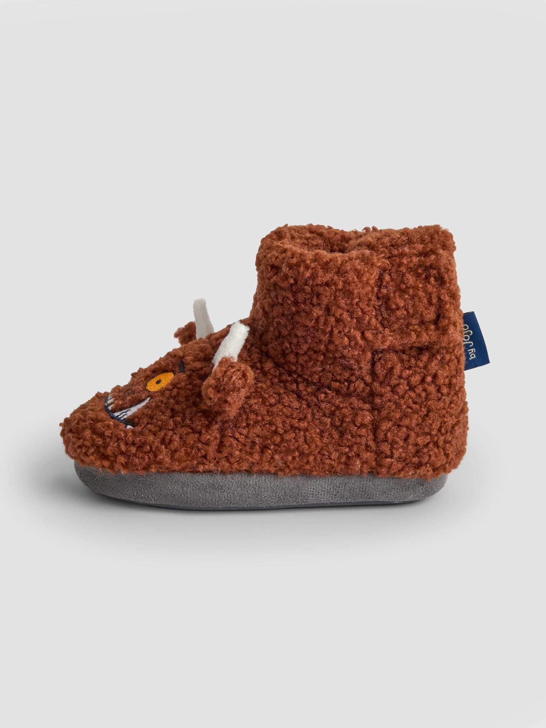 Gruffalo Borg Slipper Boots - Image 4 of 5