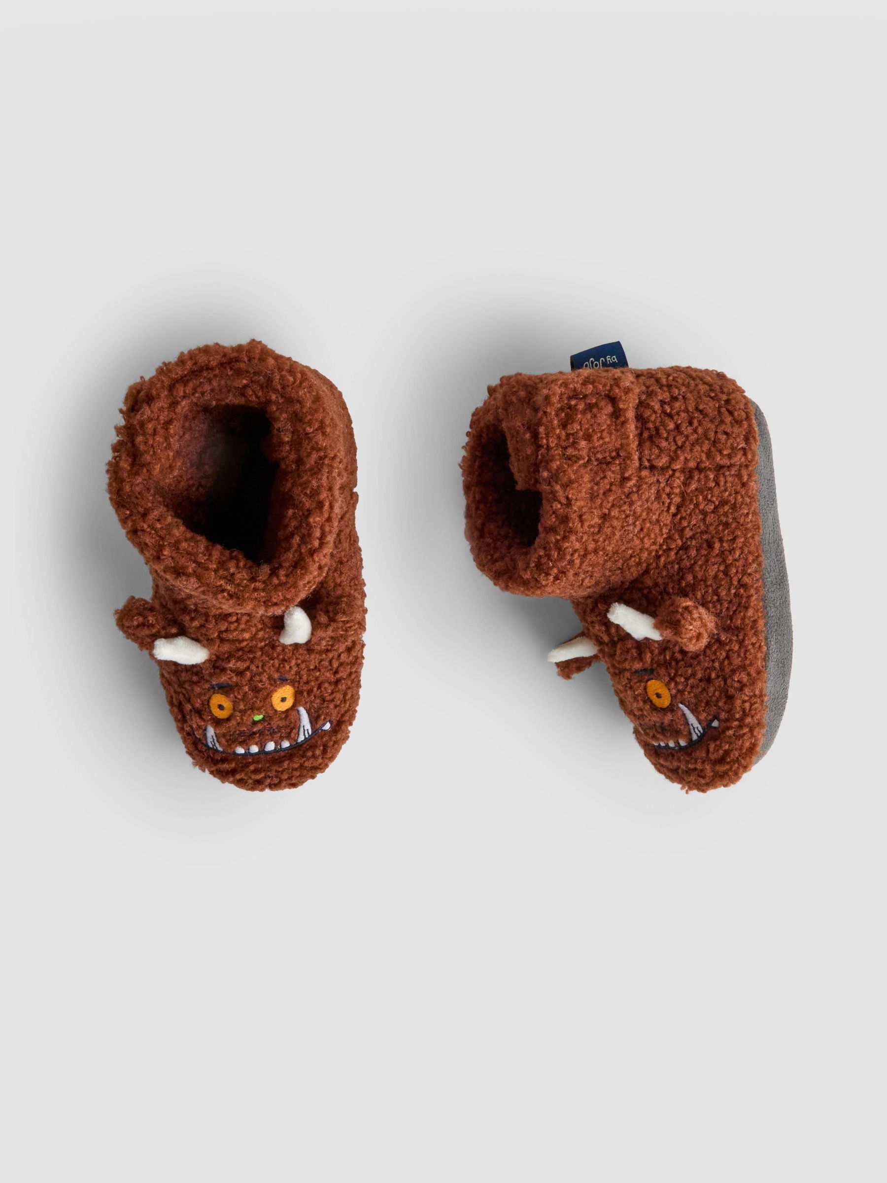 Gruffalo Borg Slipper Boots - Image 5 of 5