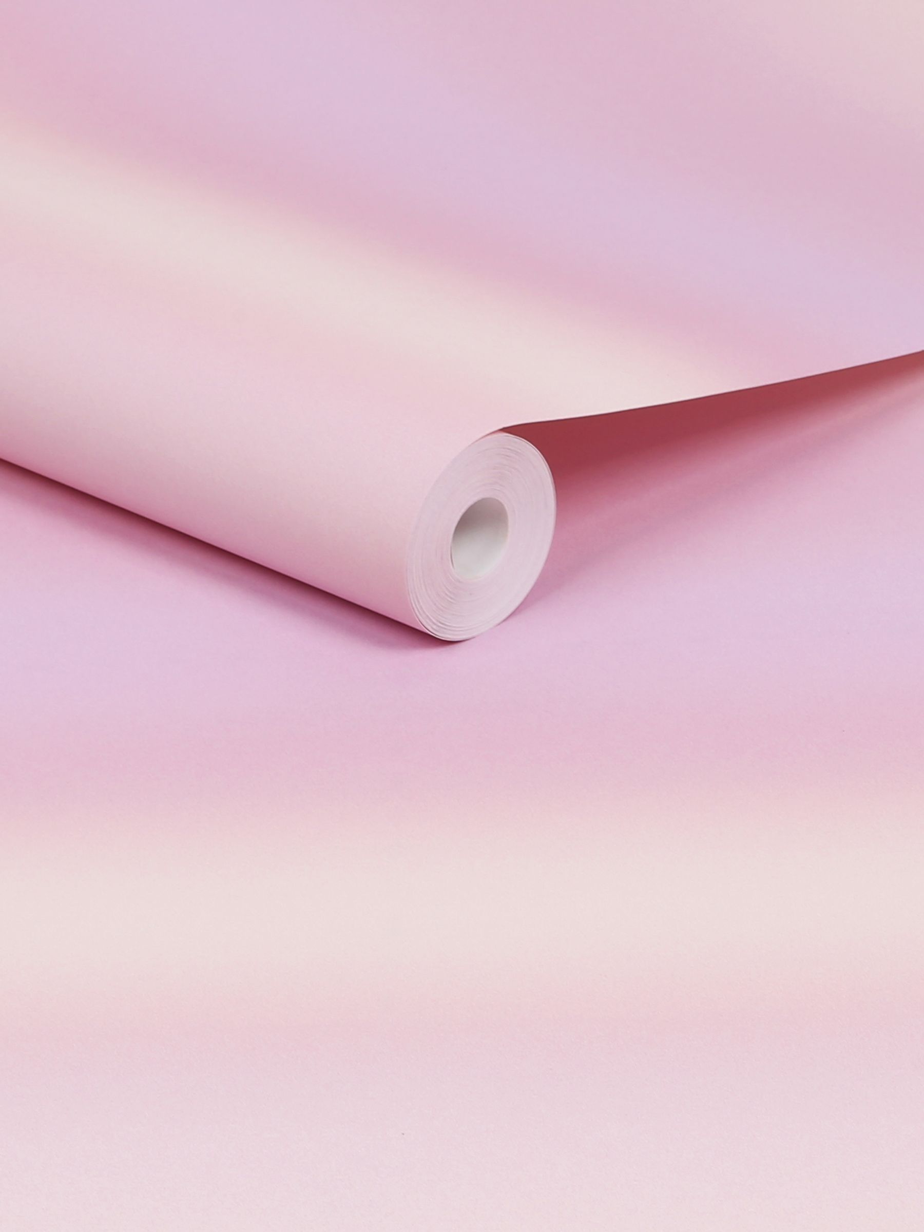 Next Pink Mermaid Ombre A4 Wallpaper Sample - Image 3 of 4