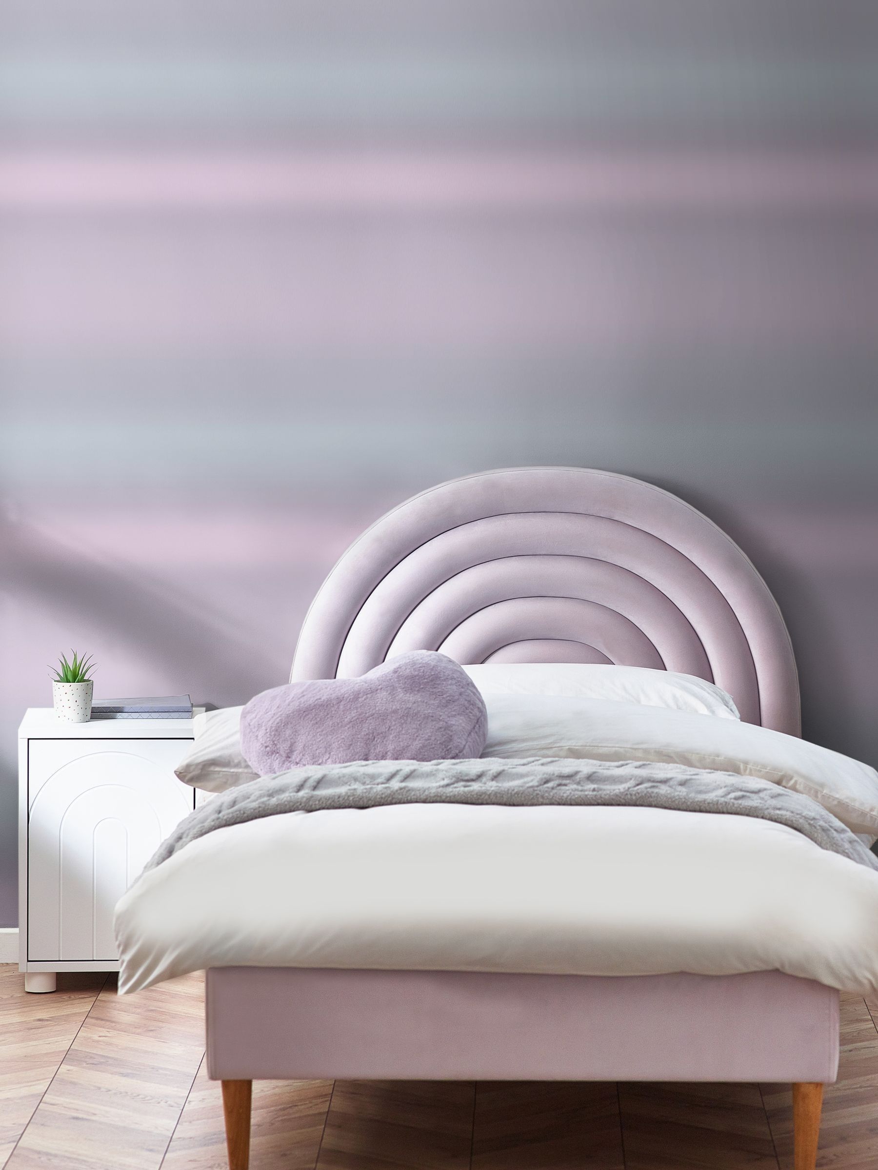 Next Purple Mermaid Ombre A4 Wallpaper Sample - Image 1 of 4