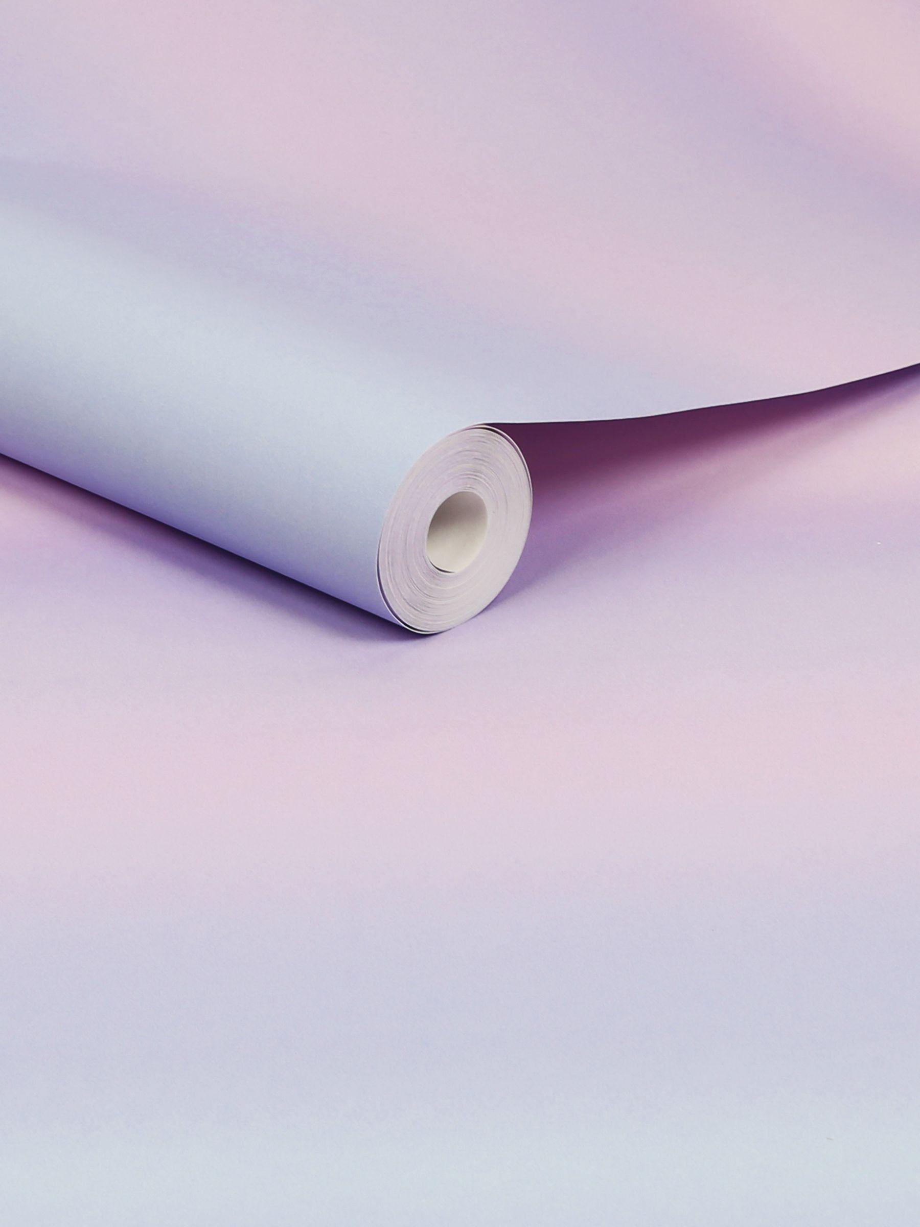 Next Purple Mermaid Ombre A4 Wallpaper Sample - Image 3 of 4