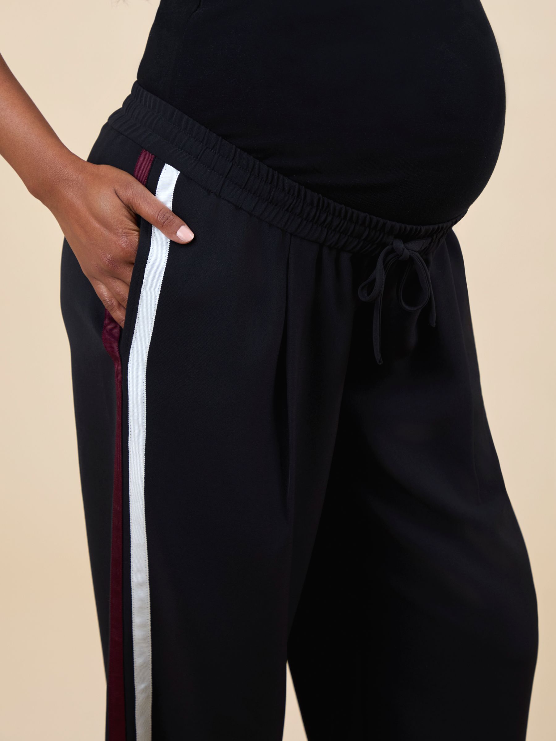 Black Classic Trousers - Image 5 of 5
