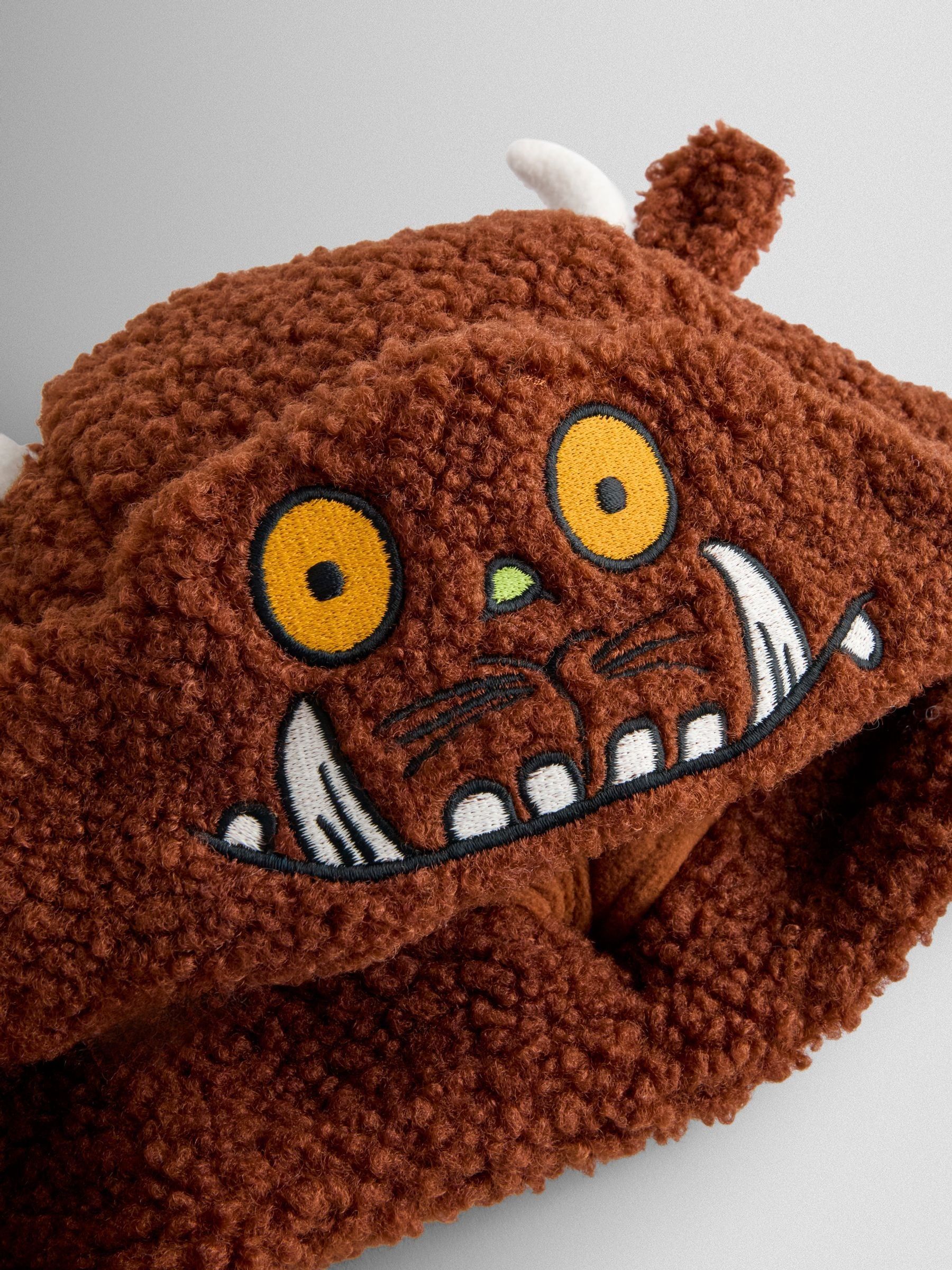Gruffalo The Gruffalo Borg Trapper Hat - Image 4 of 5