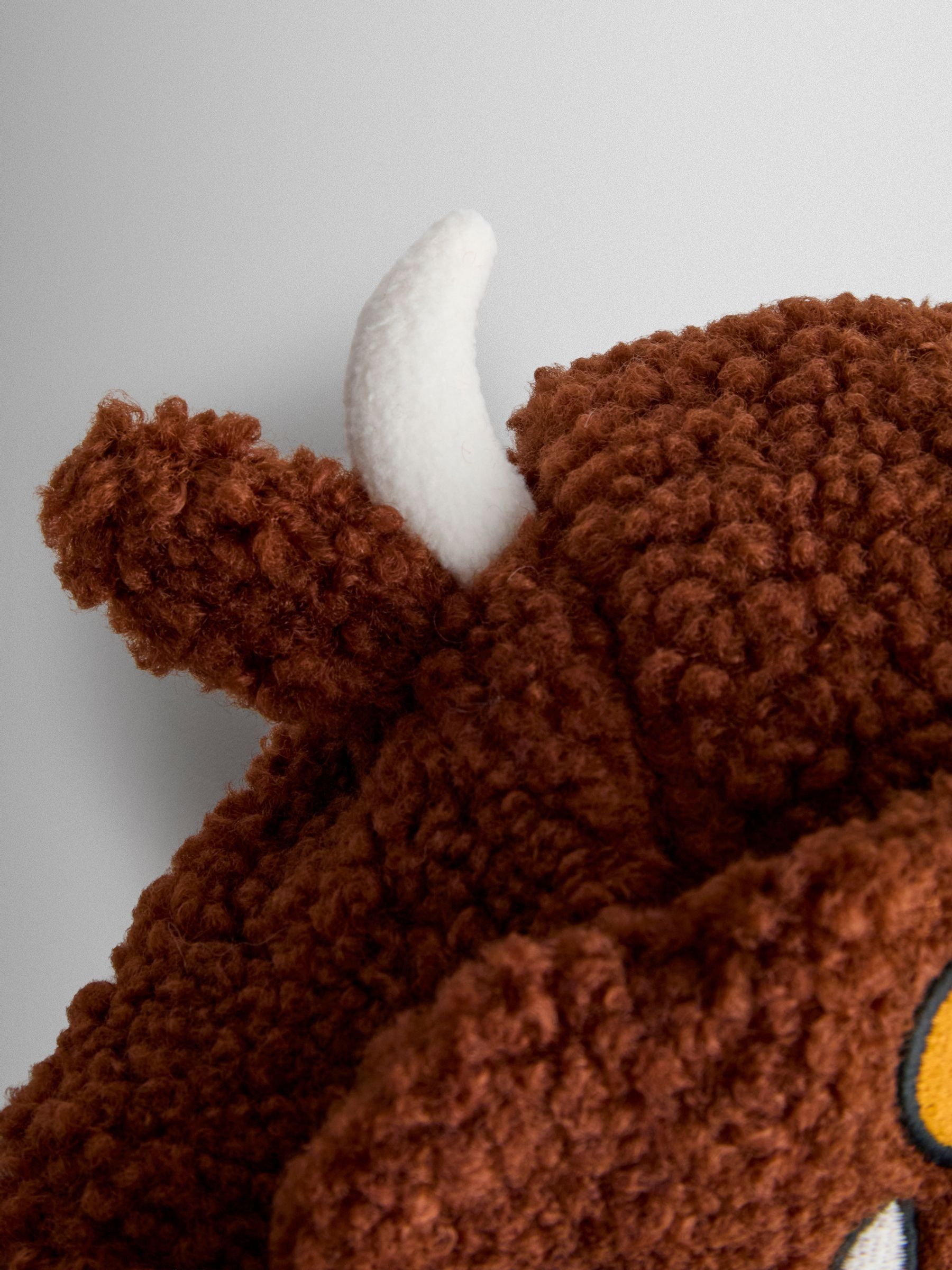 Gruffalo The Gruffalo Borg Trapper Hat - Image 5 of 5