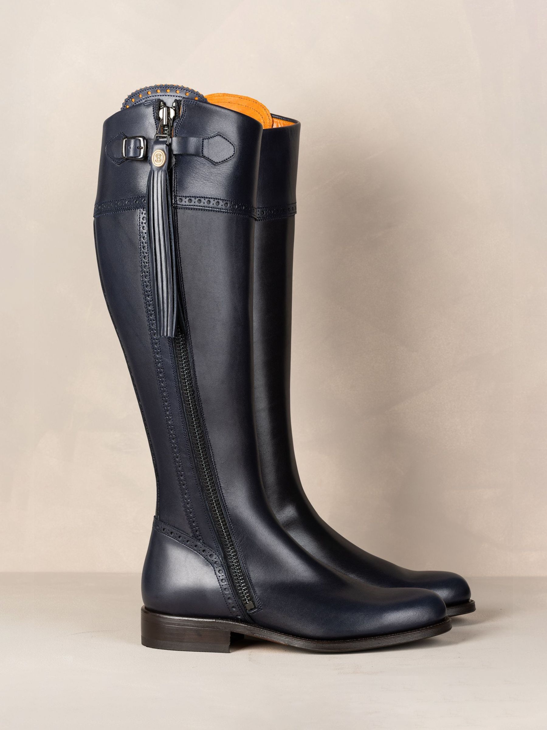 Spanish boot Co Blue - Image 1 of 7