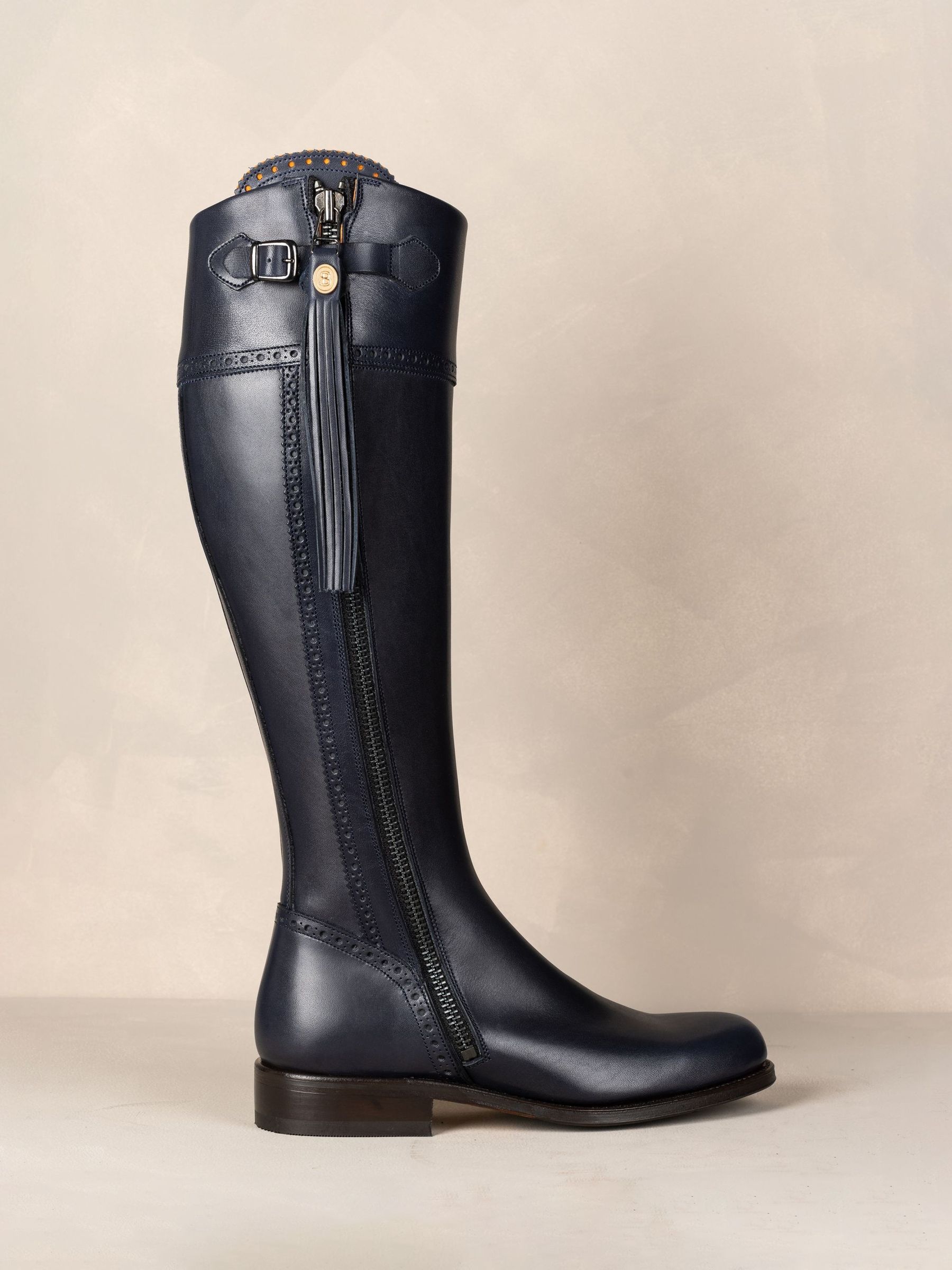 Spanish boot Co Blue - Image 2 of 7
