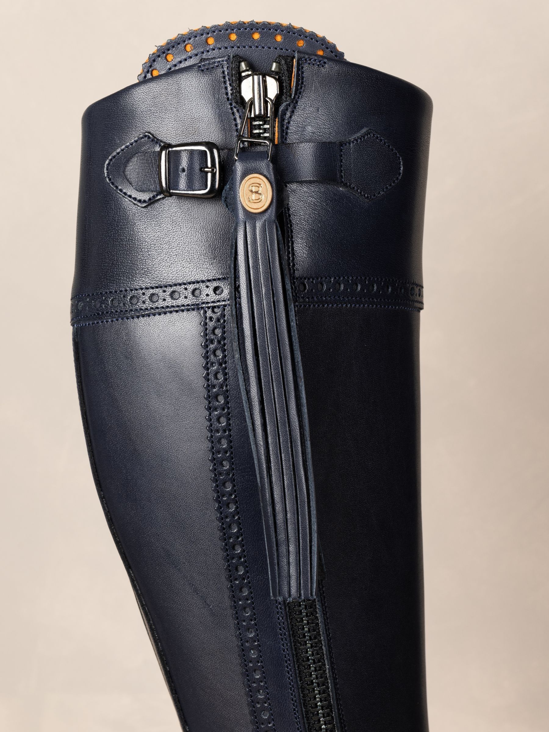 Spanish boot Co Blue - Image 5 of 7