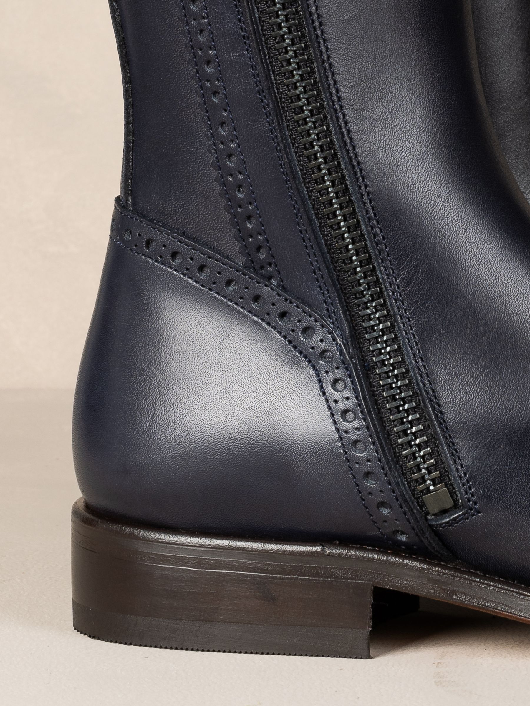 Spanish boot Co Blue - Image 7 of 7