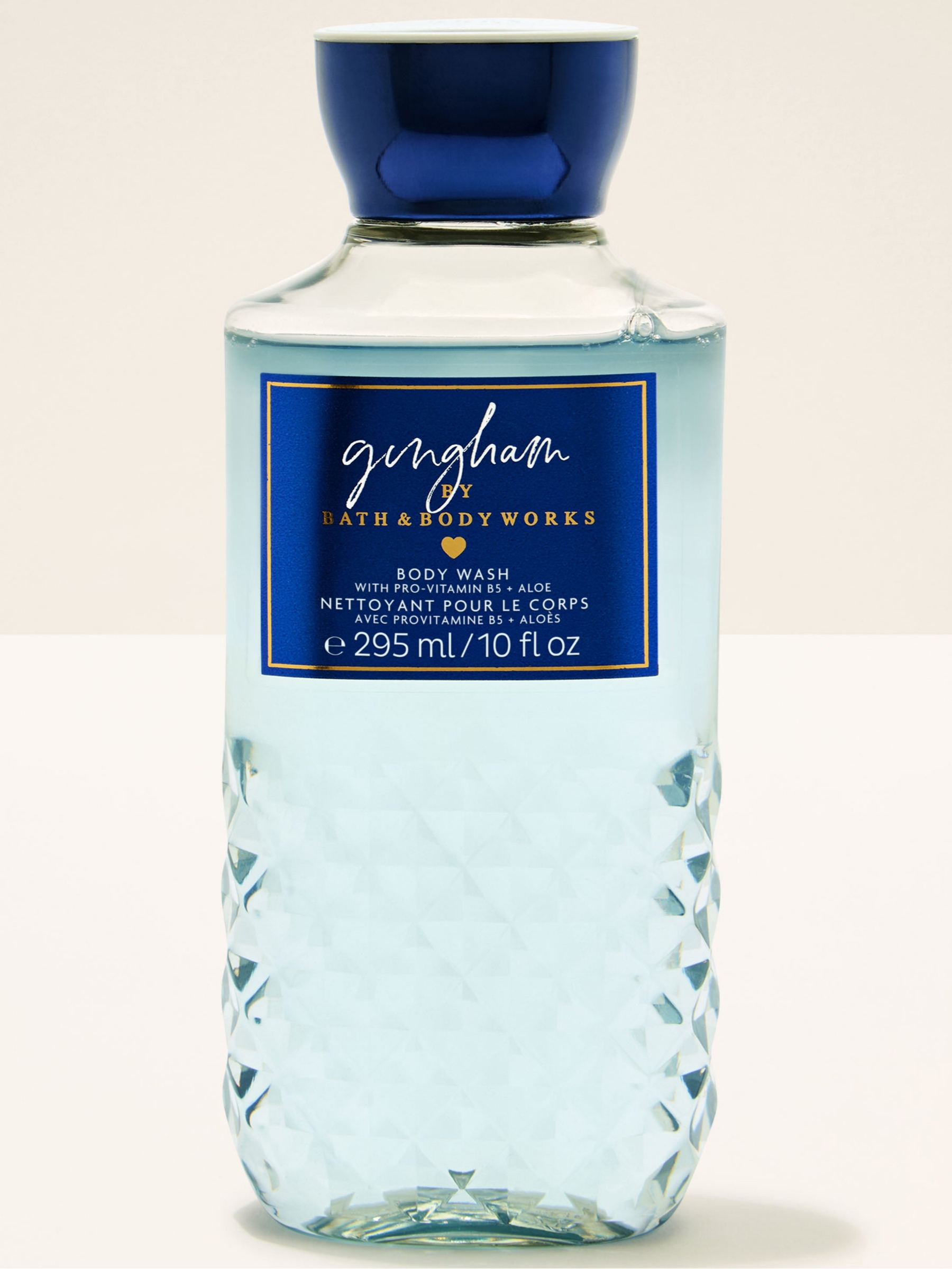 Gingham Body Wash 295ml - Image 1 of 4