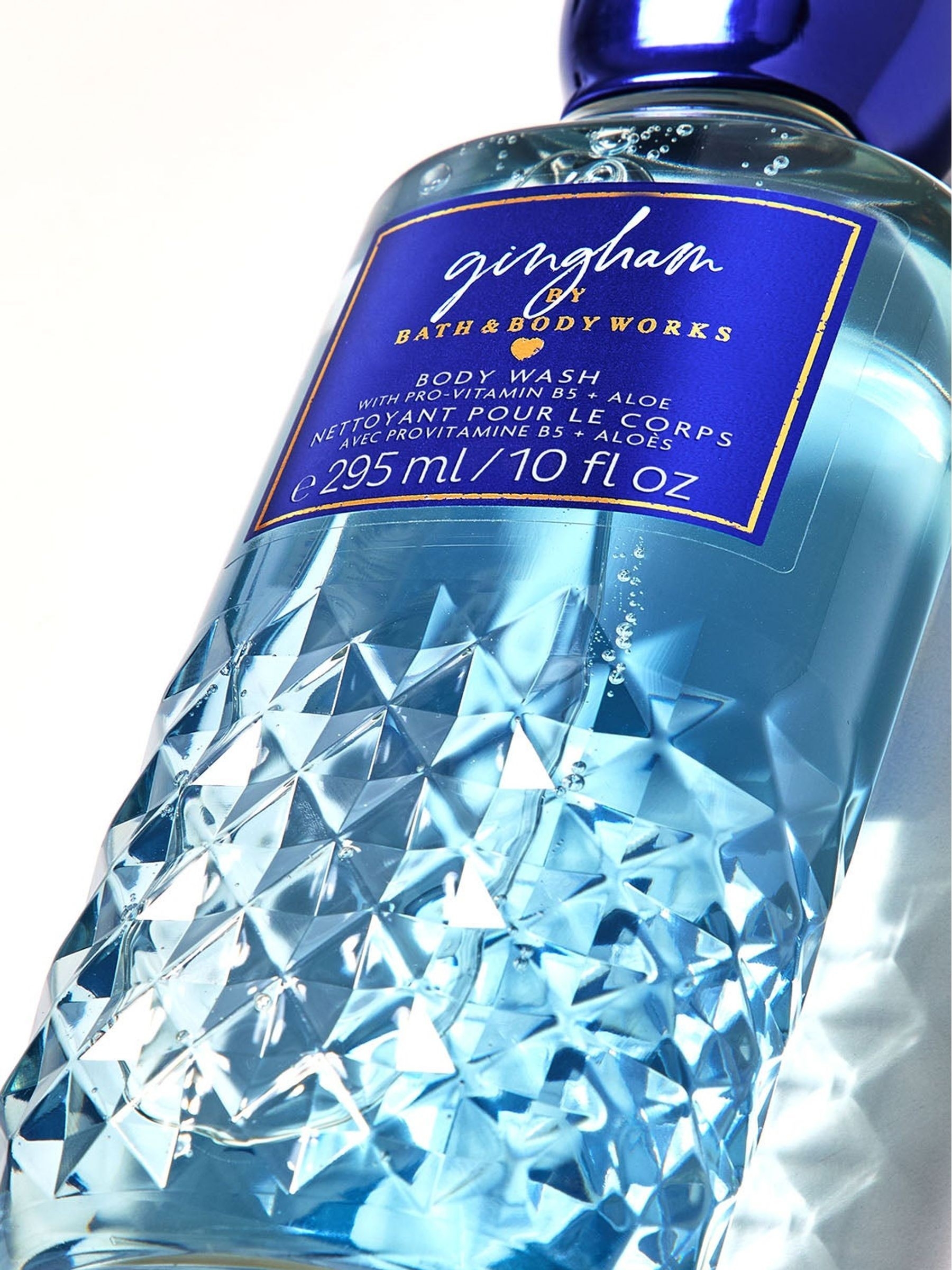 Gingham Body Wash 295ml - Image 3 of 4