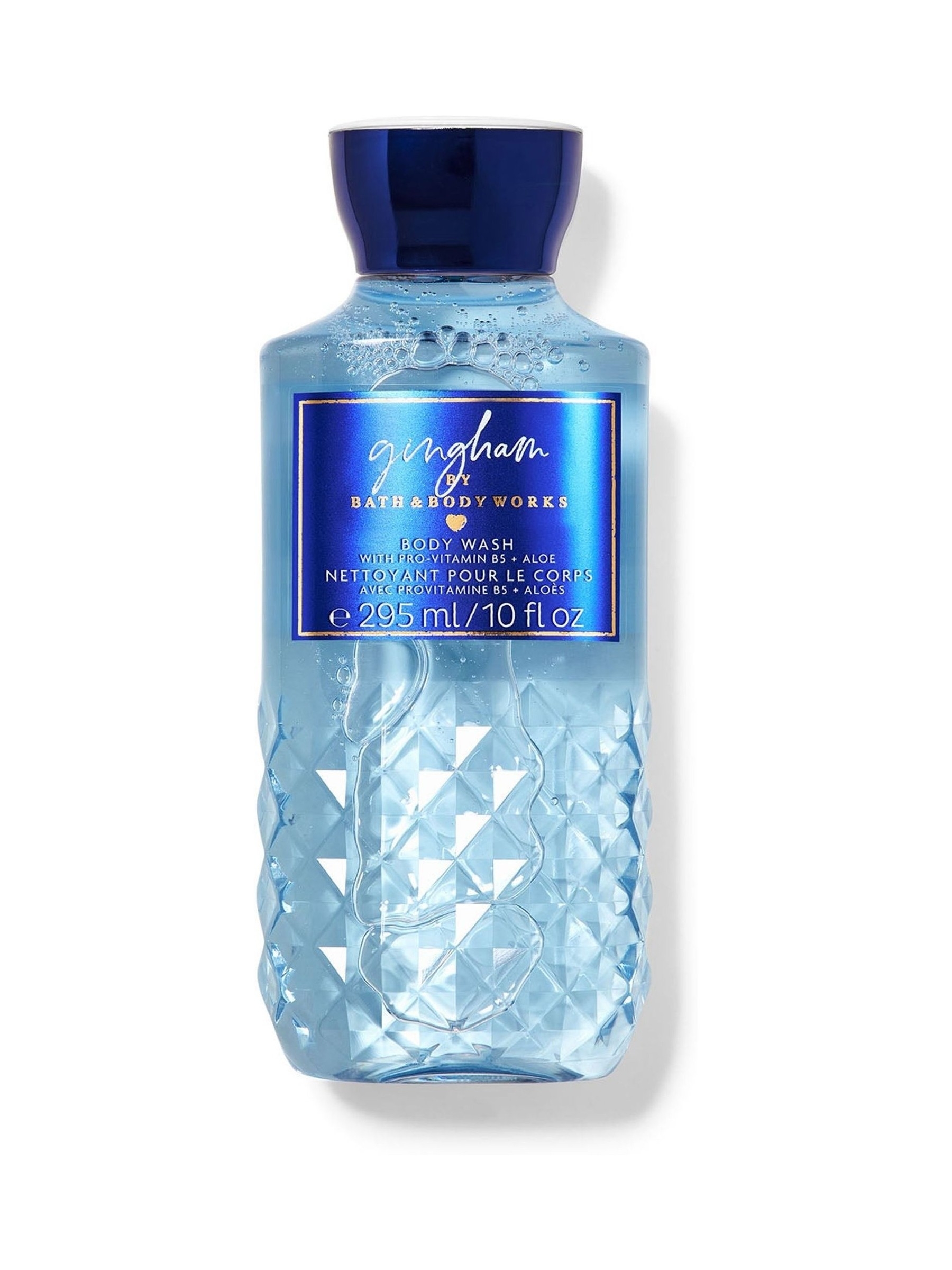 Gingham Body Wash 295ml - Image 4 of 4