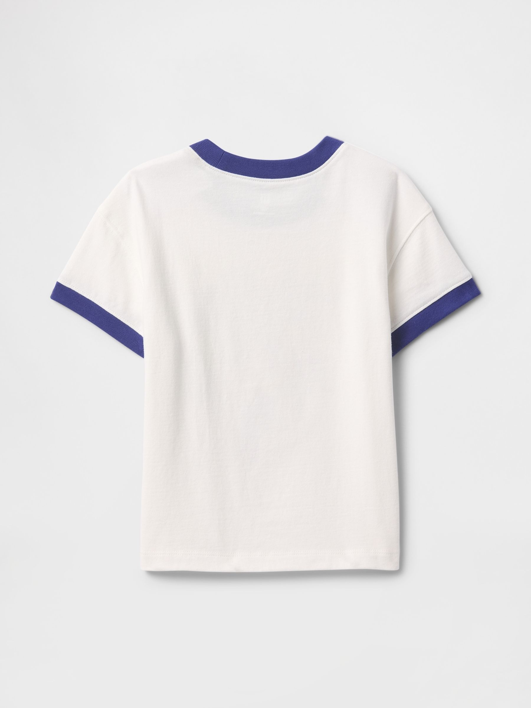 White Disney Toy Story Short Sleeve Logo T-Shirt (6mths-5yrs) - Image 2 of 2
