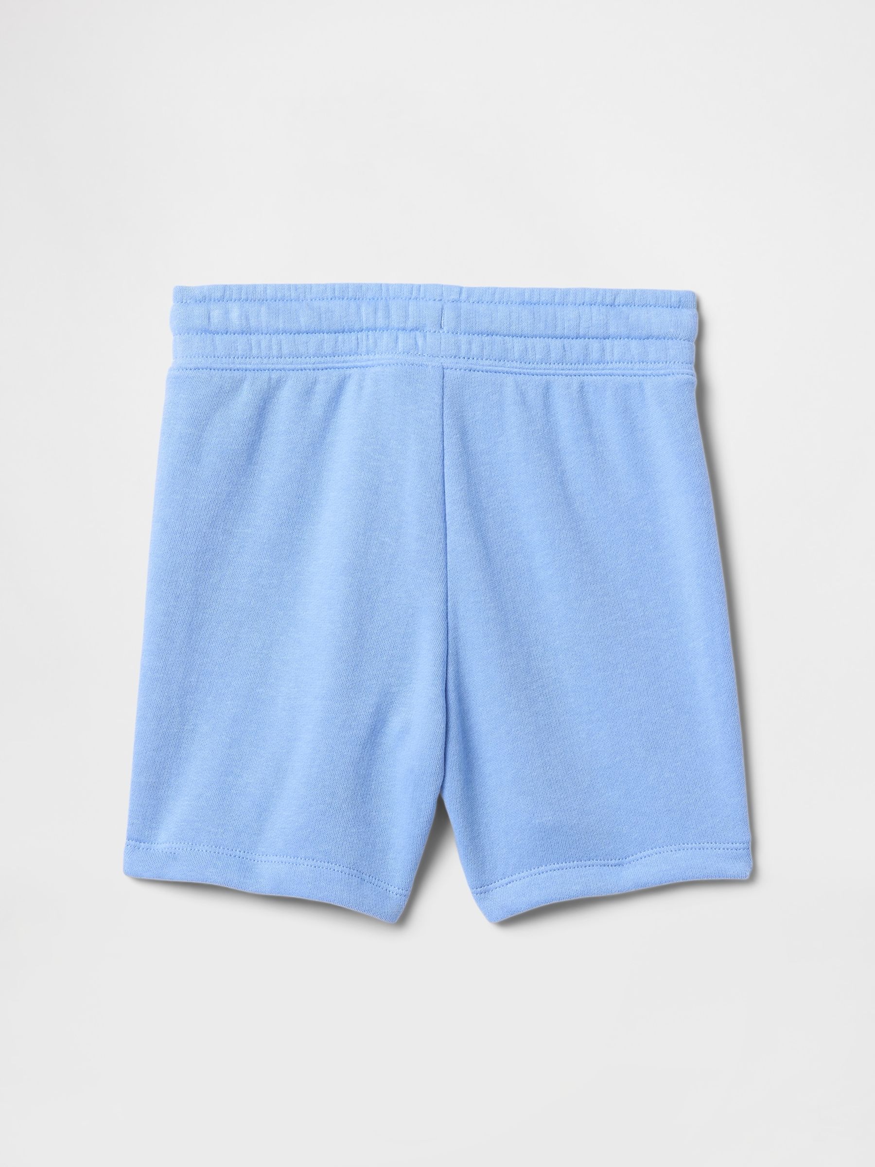 Blue Logo Pull On Shorts (6mths-5yrs) - Image 2 of 2