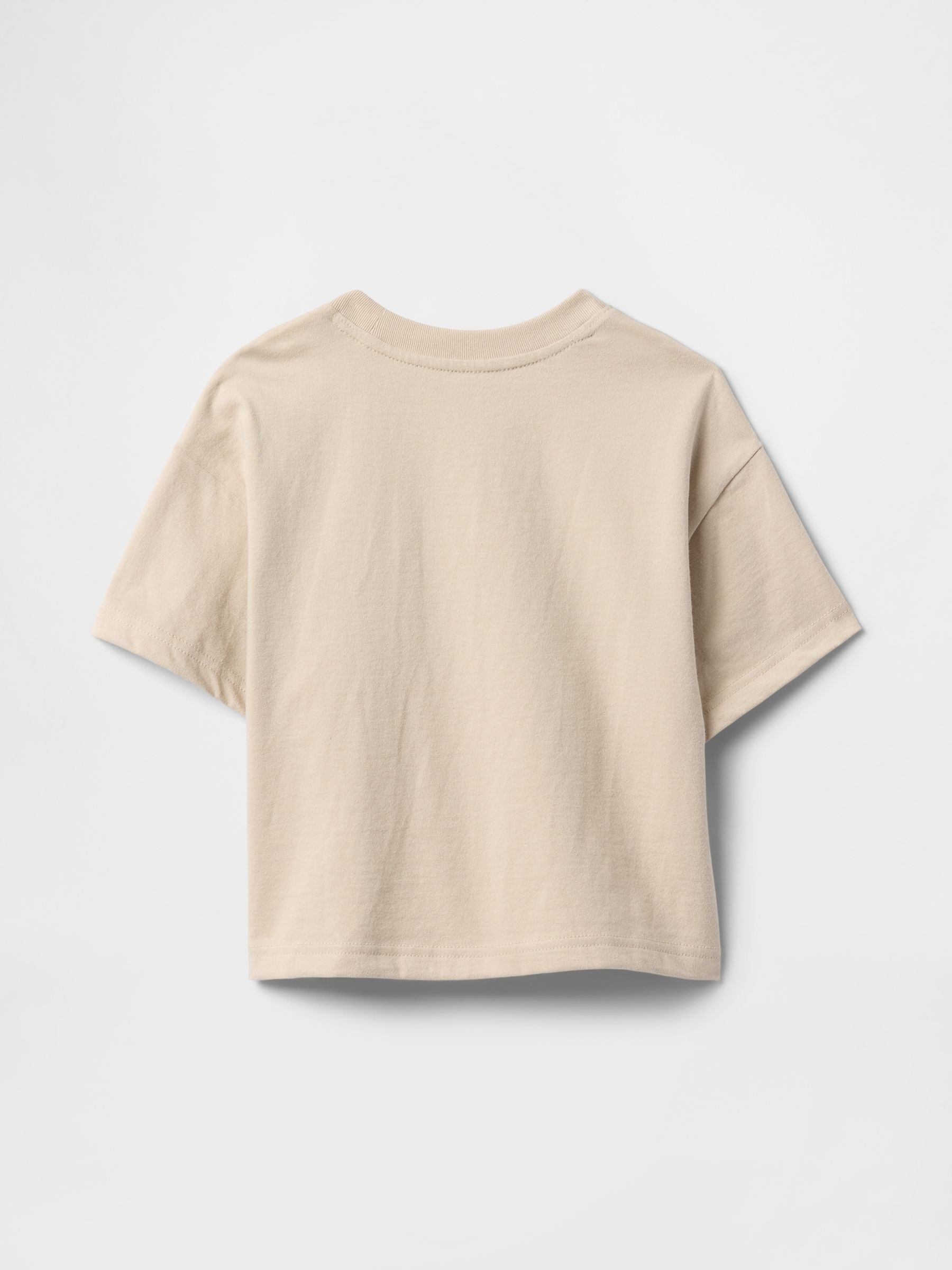 Beige Oversized Hot Wheels Graphic T-Shirt (6mths-5yrs) - Image 2 of 2