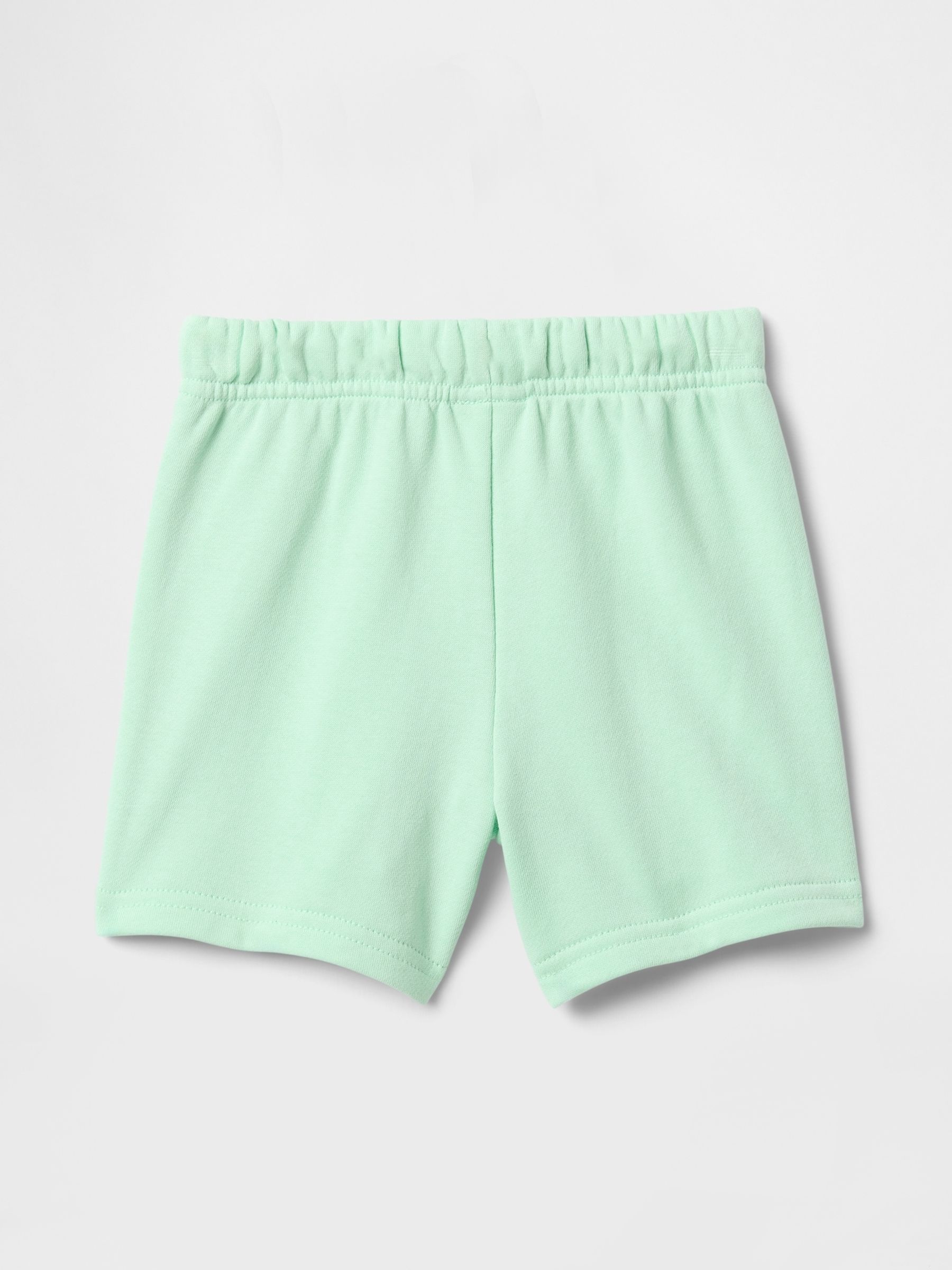 Green Logo Pull On Shorts (6mths-5yrs) - Image 2 of 3