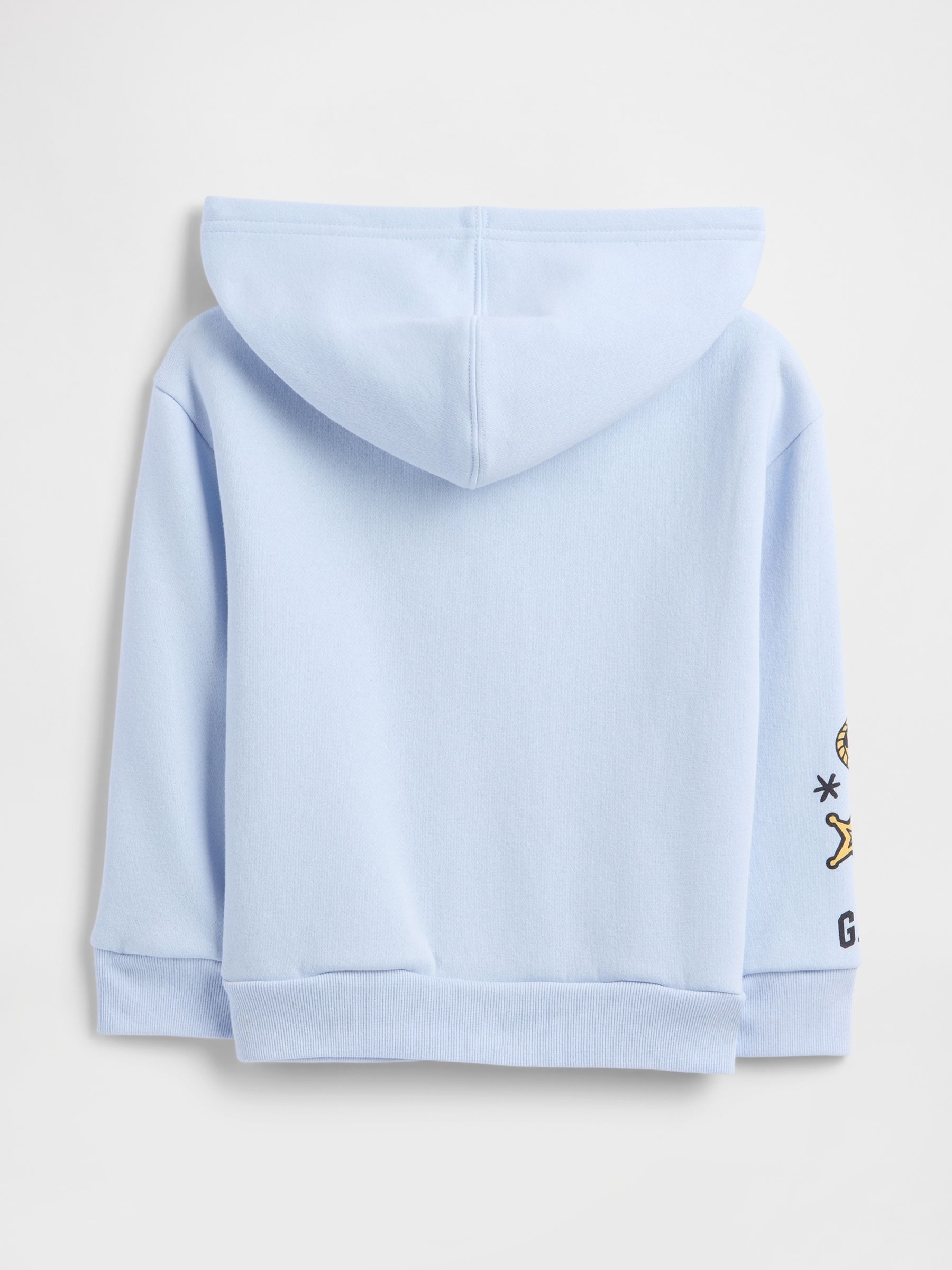 Blue Woody Disney Toy Story Full-Zip Hoodie (6mths-5yrs) - Image 2 of 3