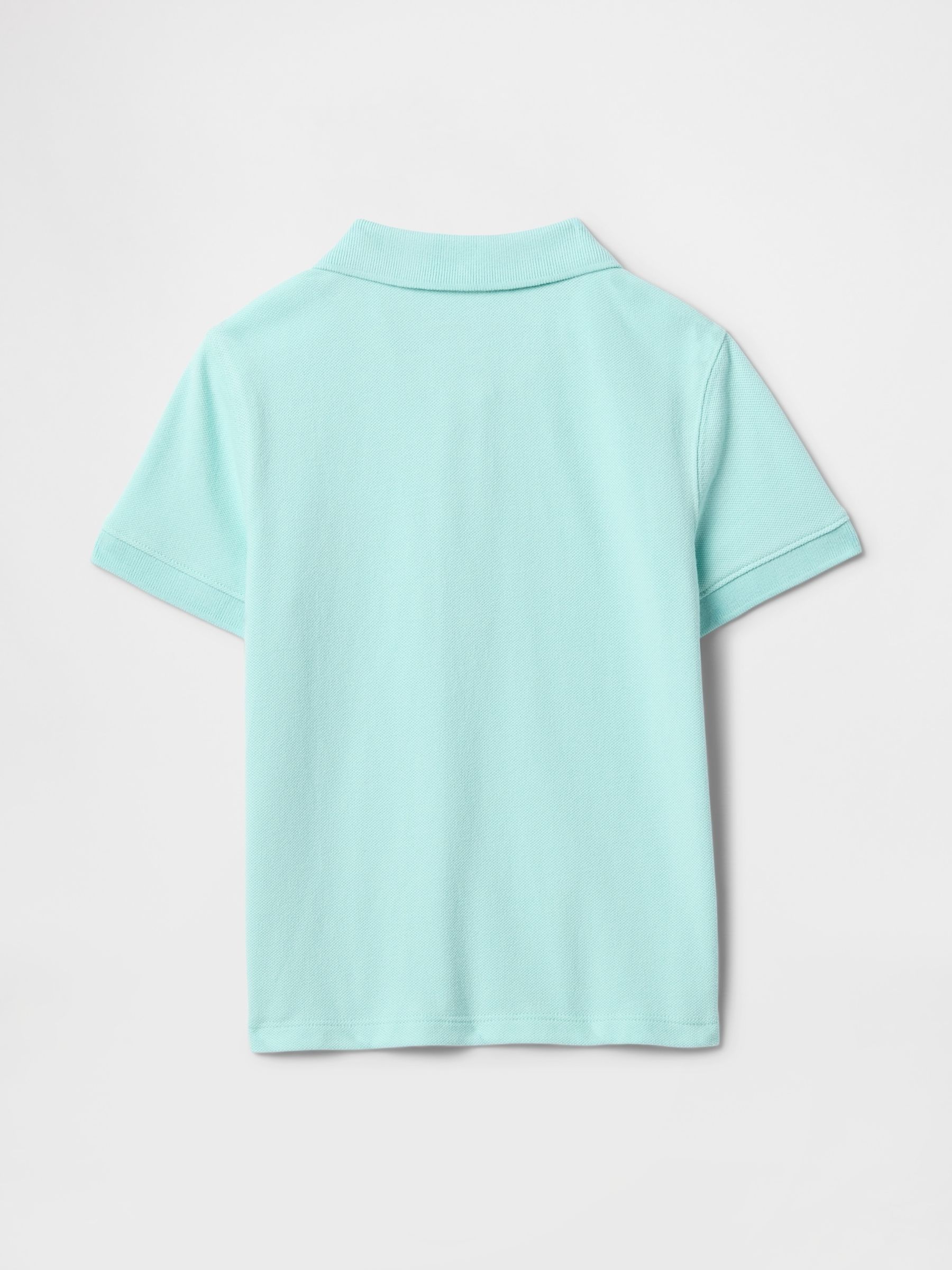 Blue Donald Duck Disney Pique Polo T-Shirt (6mths-5yrs) - Image 2 of 3
