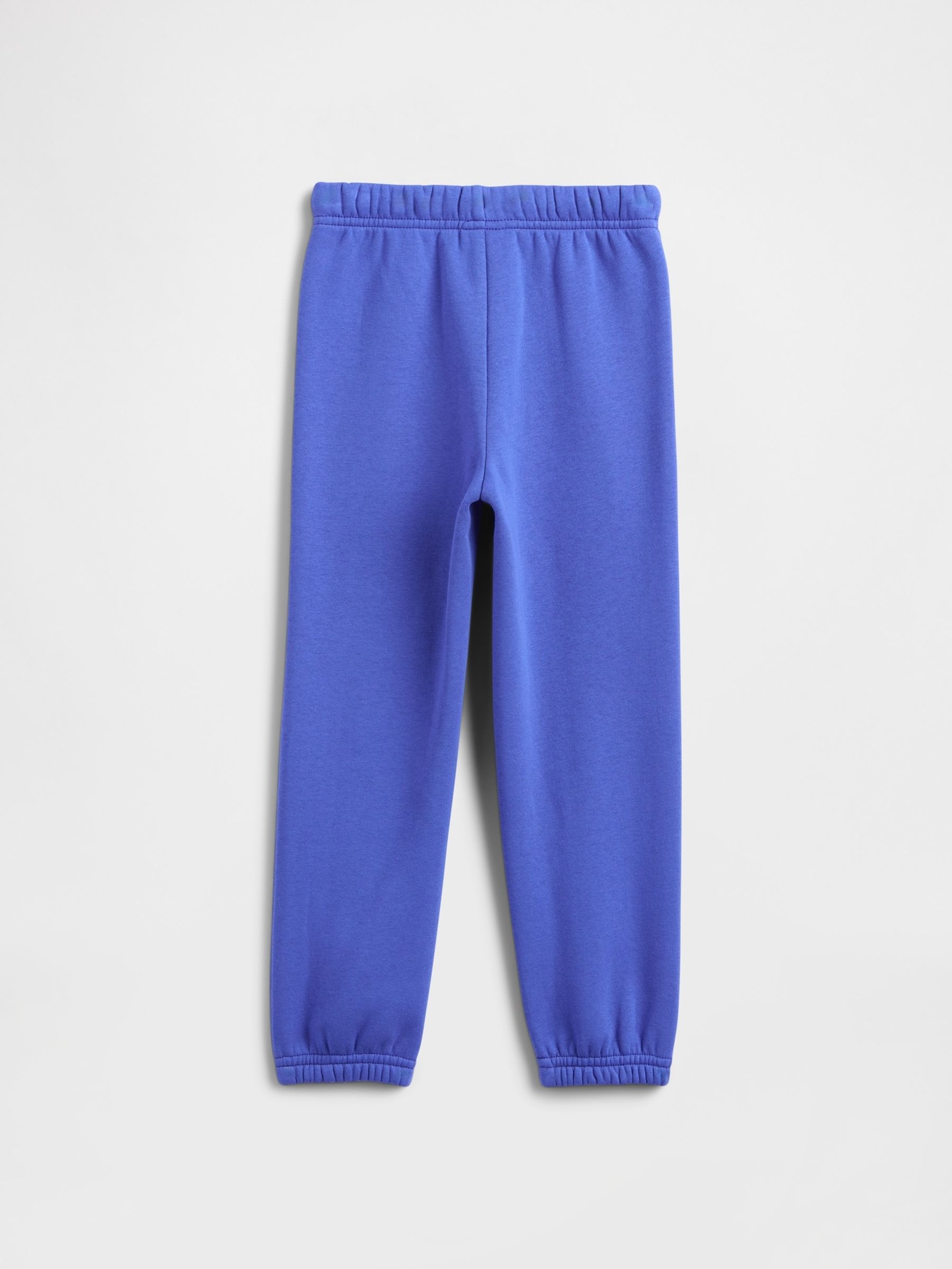 Blue Logo Pull on Joggers (6mths-5yrs) - Image 2 of 2