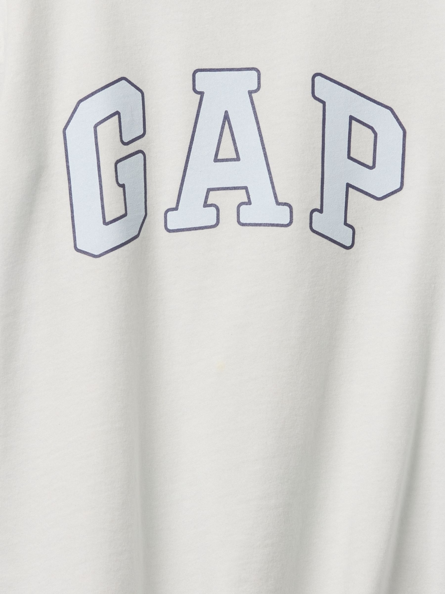 White Graphic T-Shirt (6mths-5yrs) - Image 3 of 3