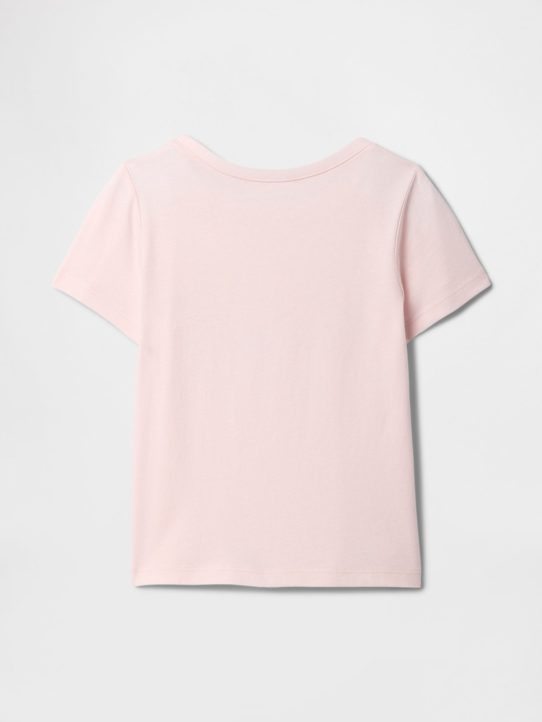 Pink Graphic T-Shirt - Image 2 of 3