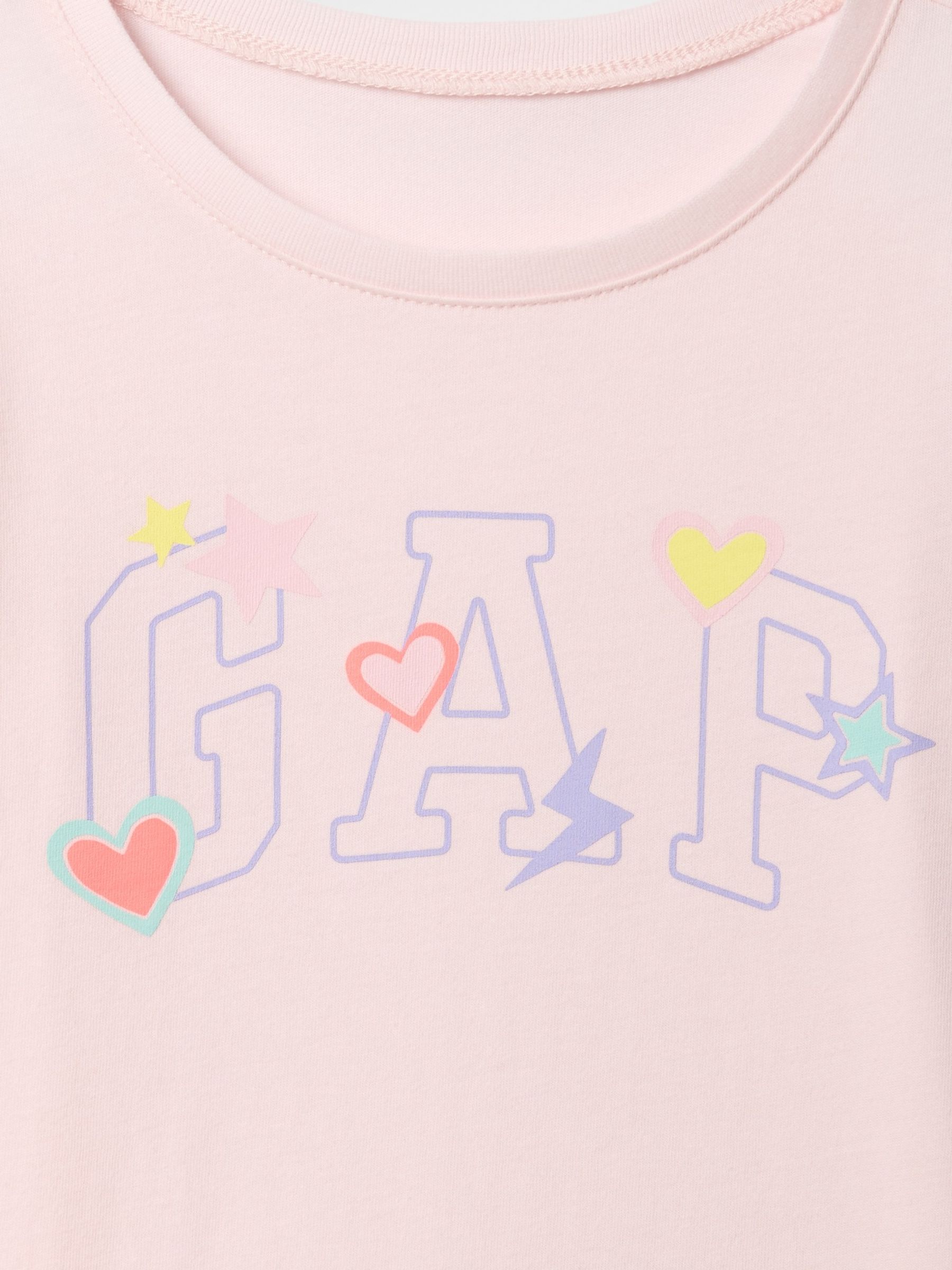 Pink Graphic T-Shirt - Image 3 of 3