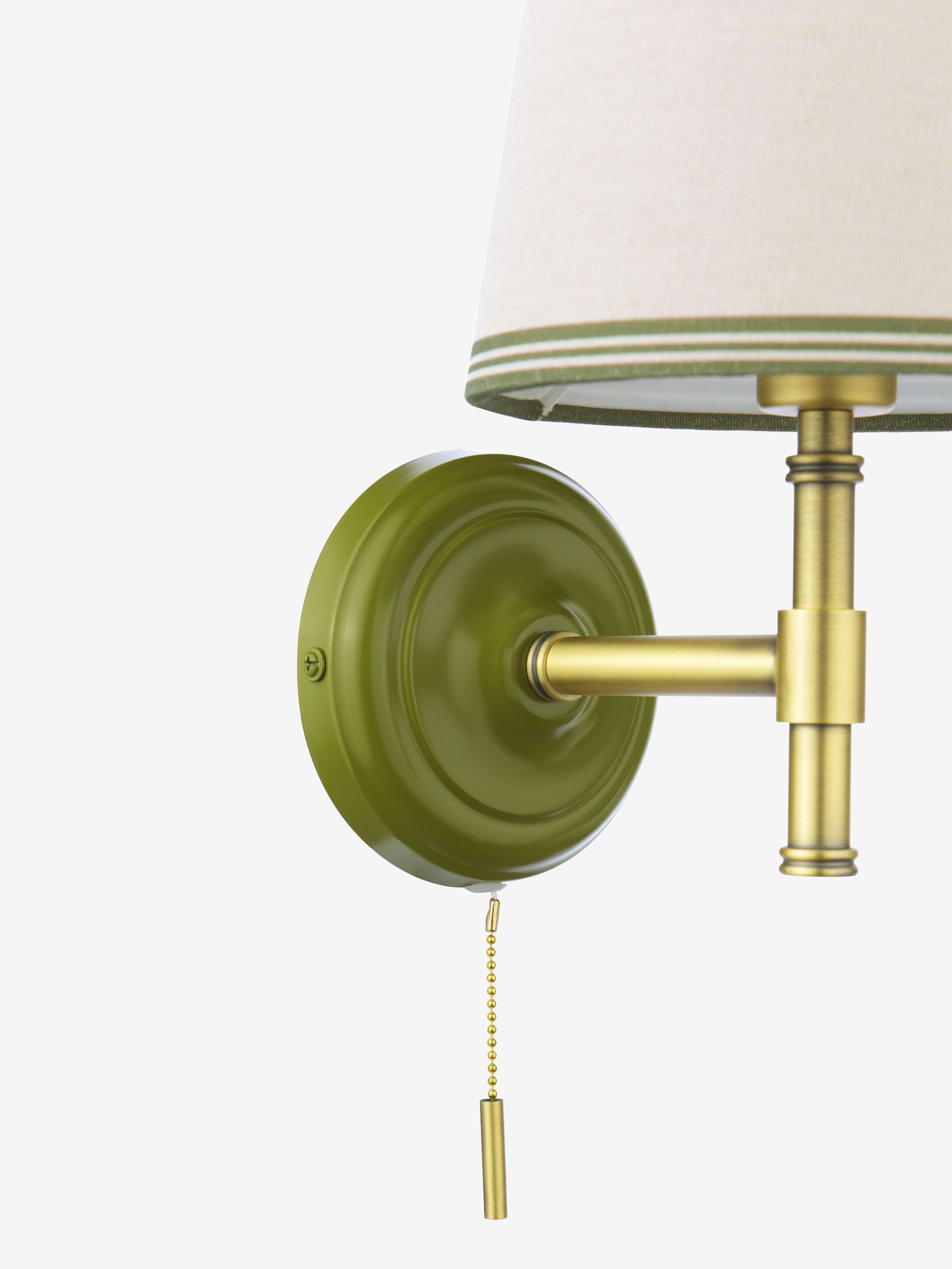 Green Upton Wall Light - Image 5 of 8