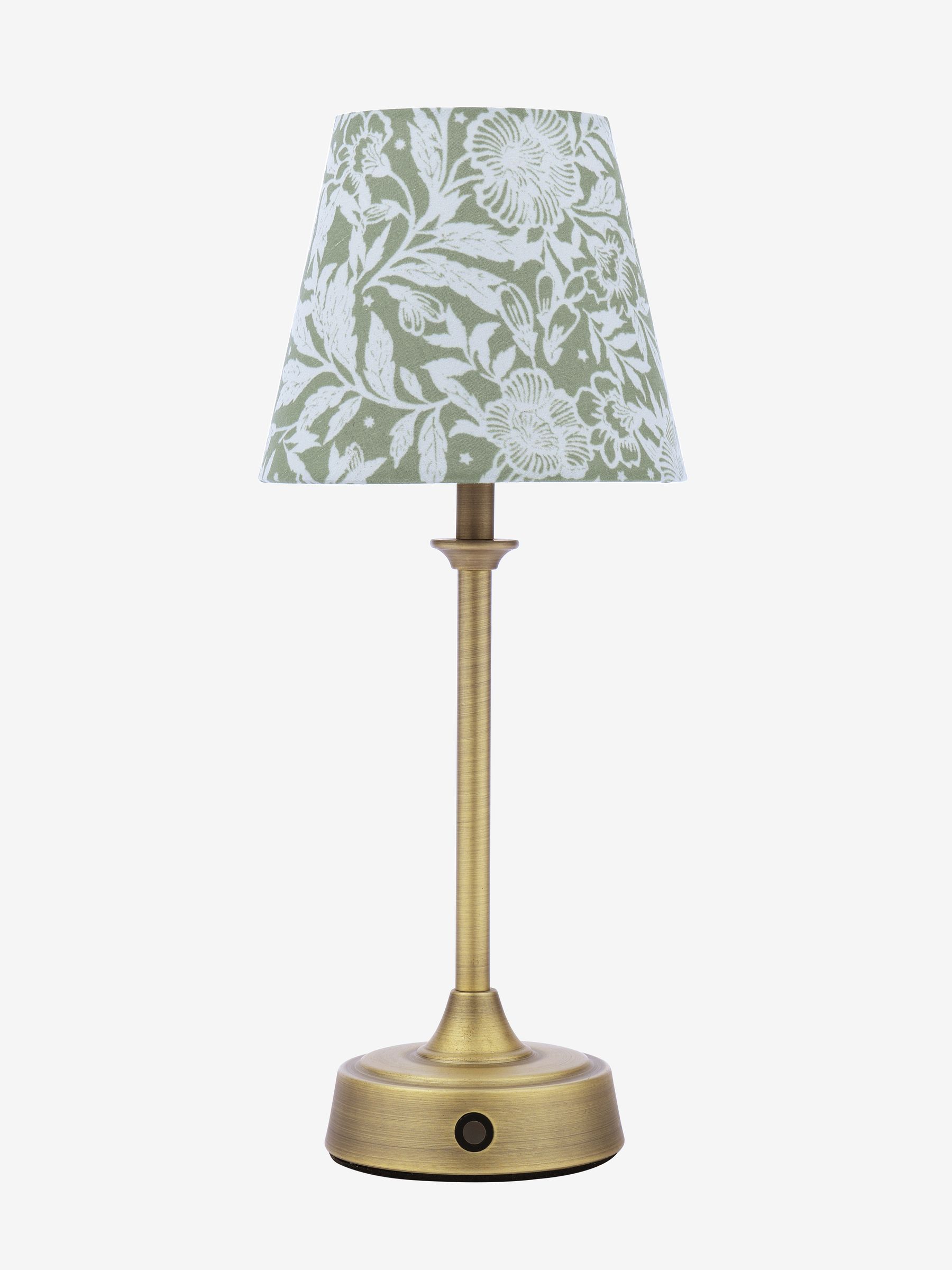 Green Apsley Rechargeable Led Wireless Table Lamp - Image 5 of 6