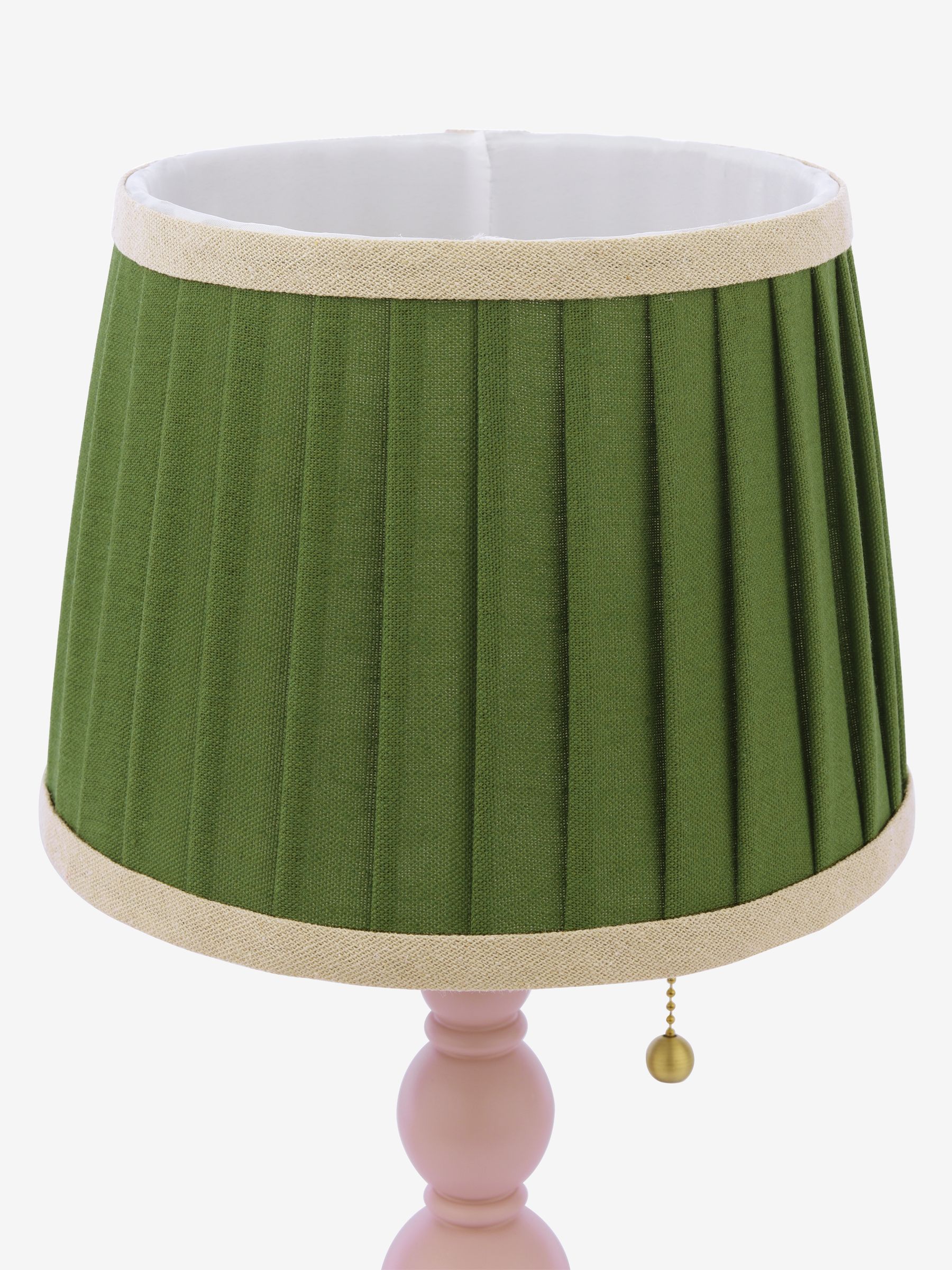 Pink Harewood Table Lamp - Image 3 of 6