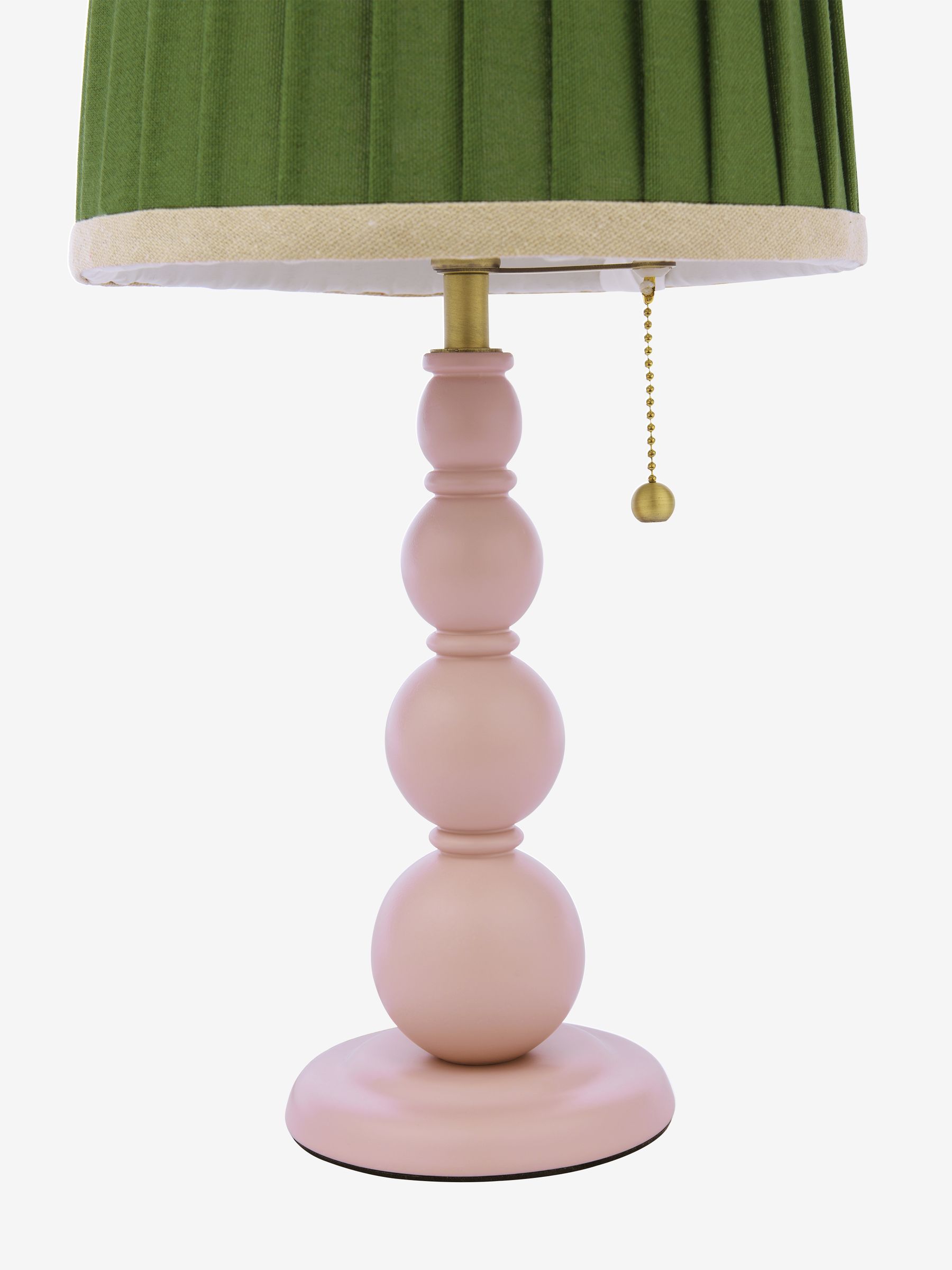 Pink Harewood Table Lamp - Image 4 of 6