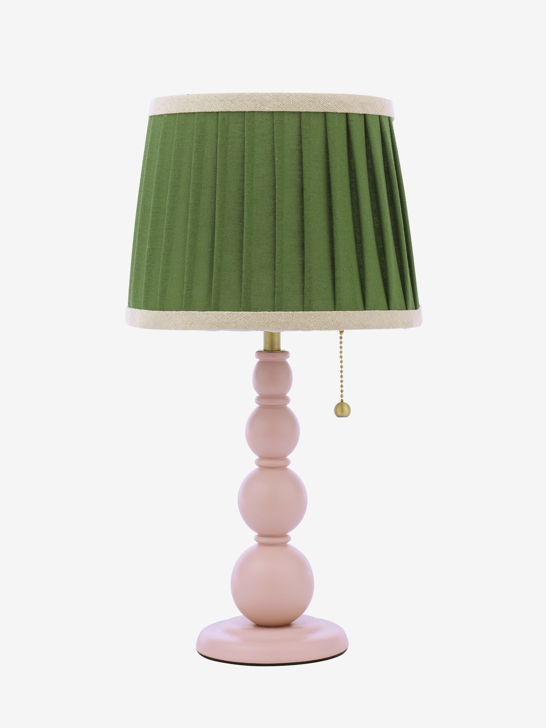 Pink Harewood Table Lamp - Image 5 of 6
