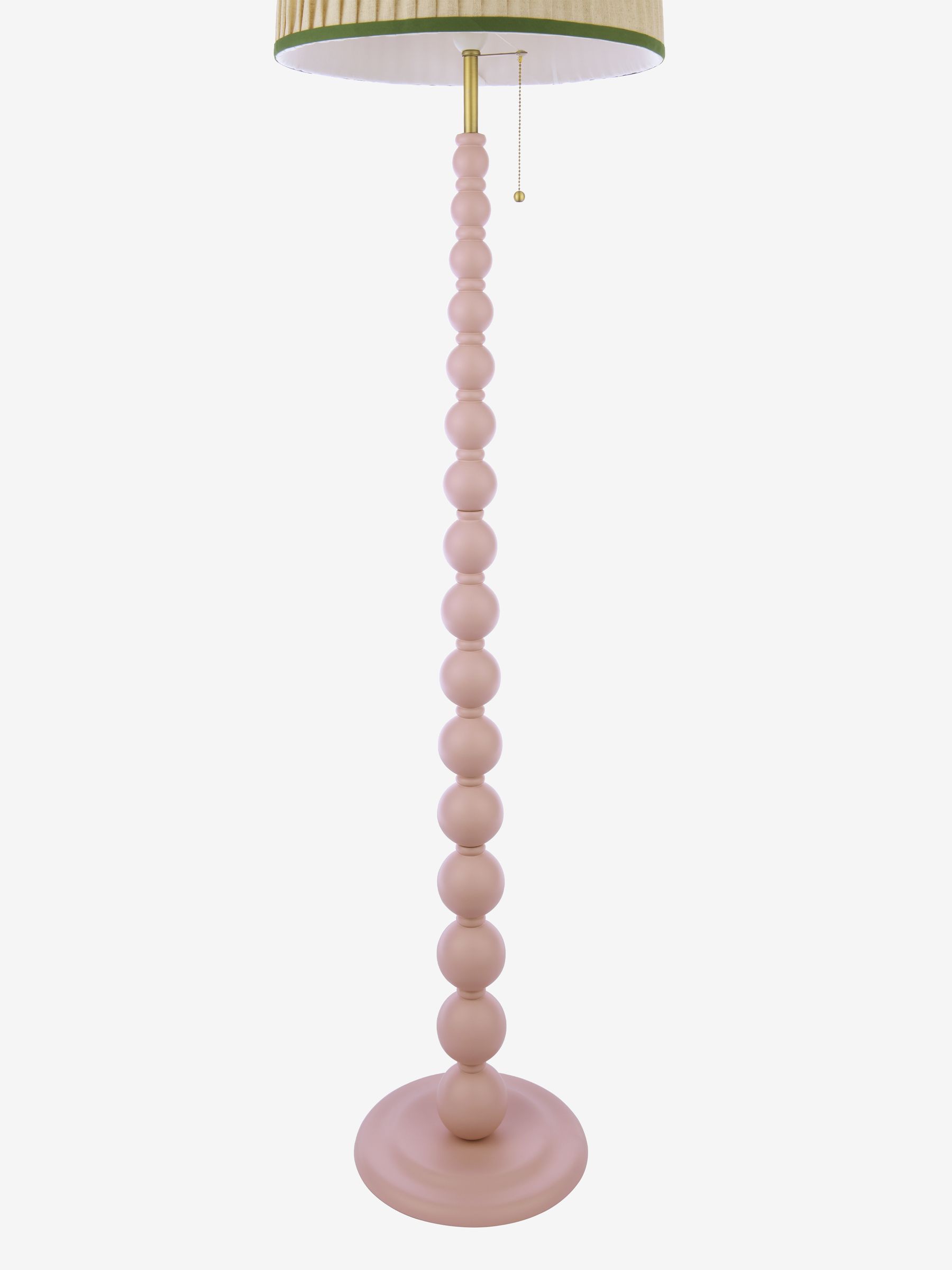 Pink Harewood Floor Lamp - Image 5 of 9