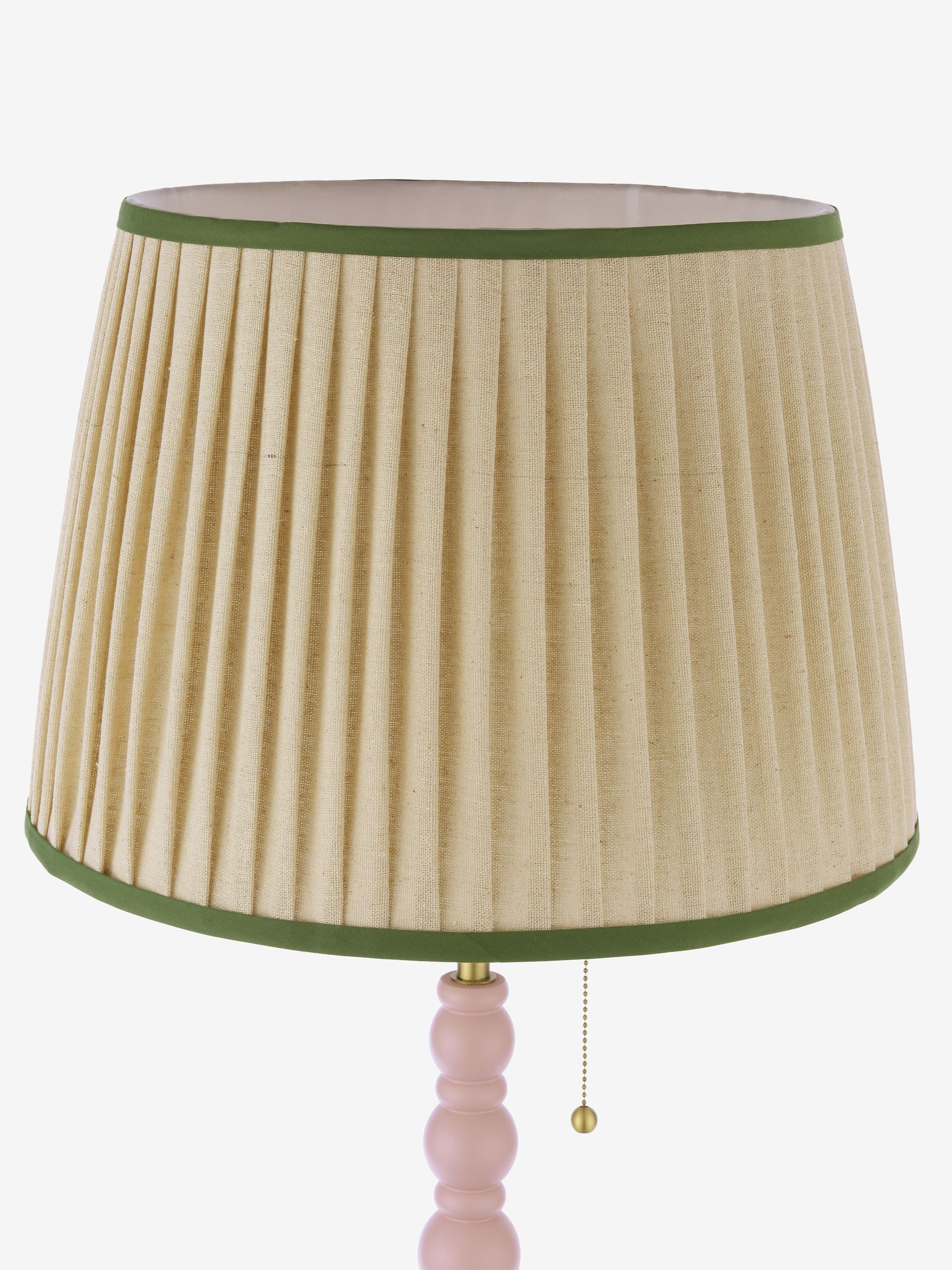 Pink Harewood Floor Lamp - Image 7 of 9